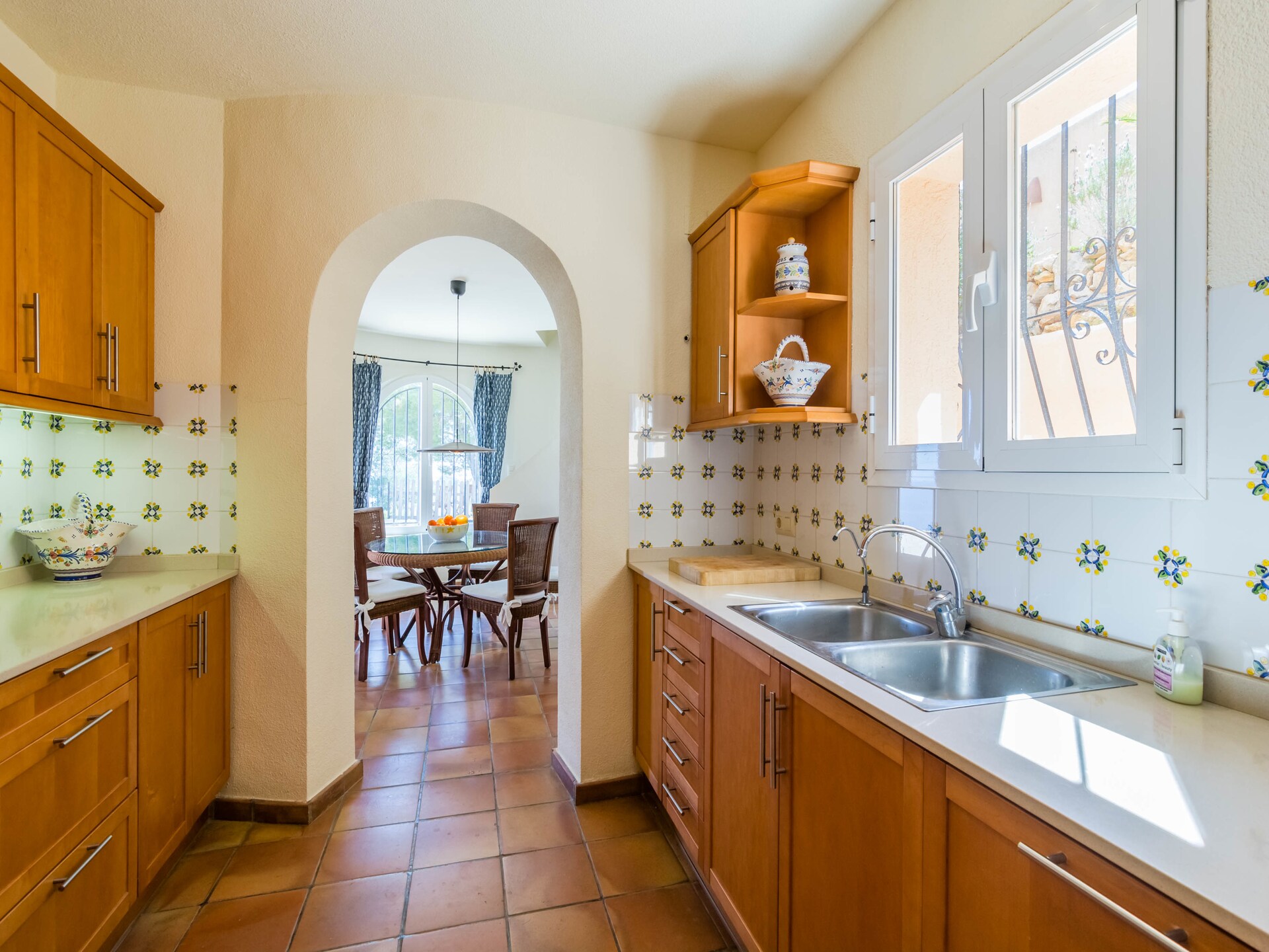 6-persoons villa met privézwembad in Moraira · 6 pers. - foto 4