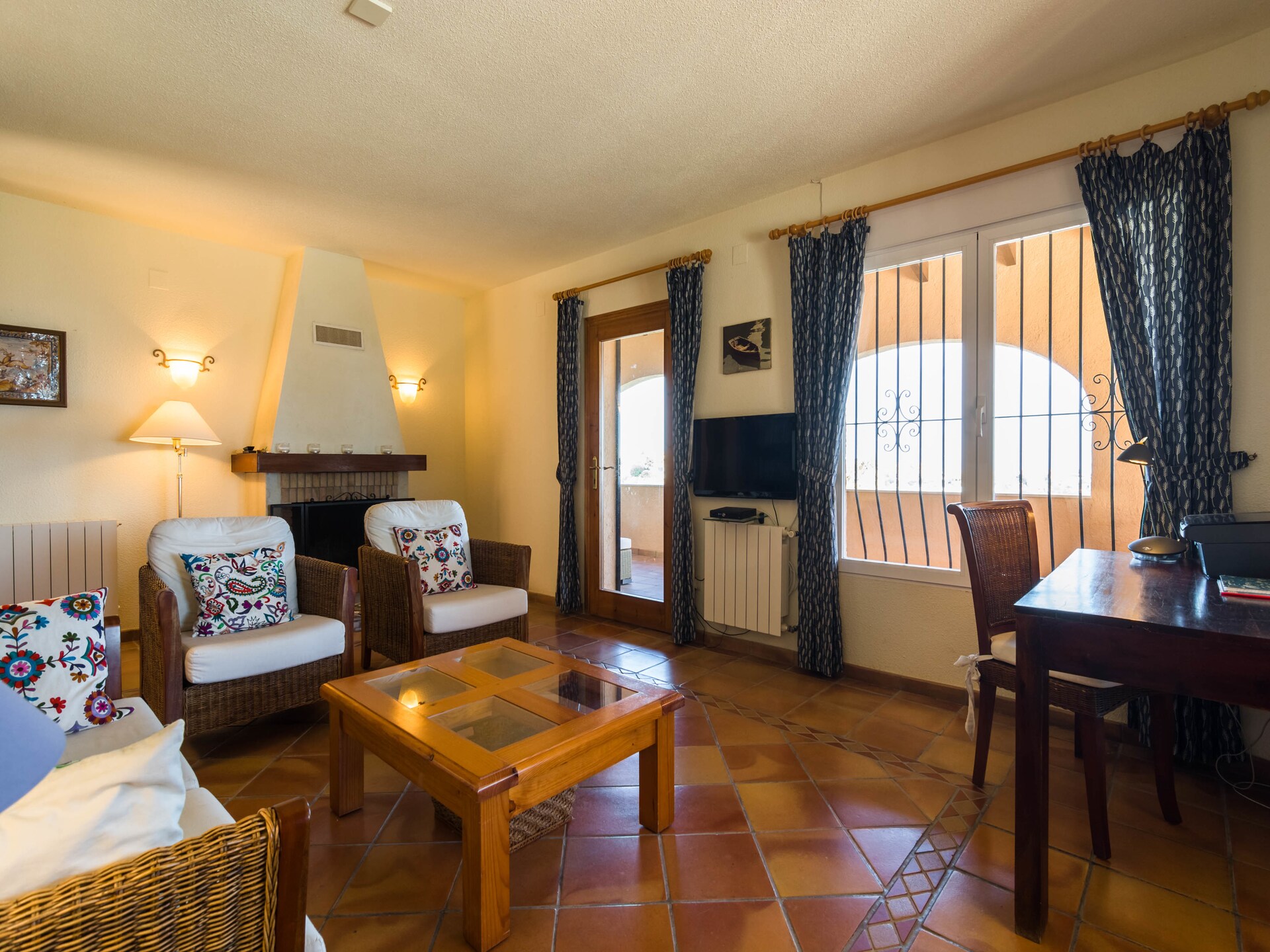 6-persoons villa met privézwembad in Moraira · 6 pers. - foto 9
