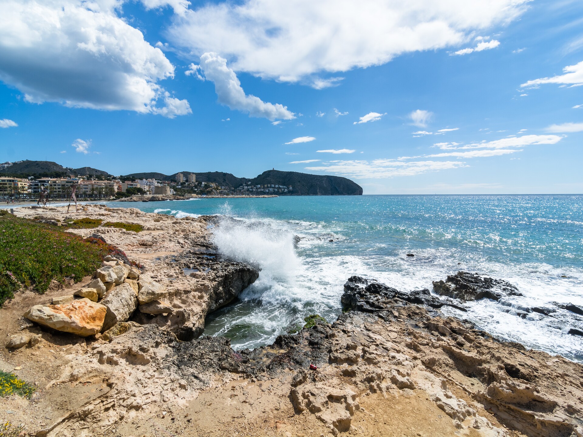 6-persoons villa met privézwembad in Moraira · 6 pers. - foto 30