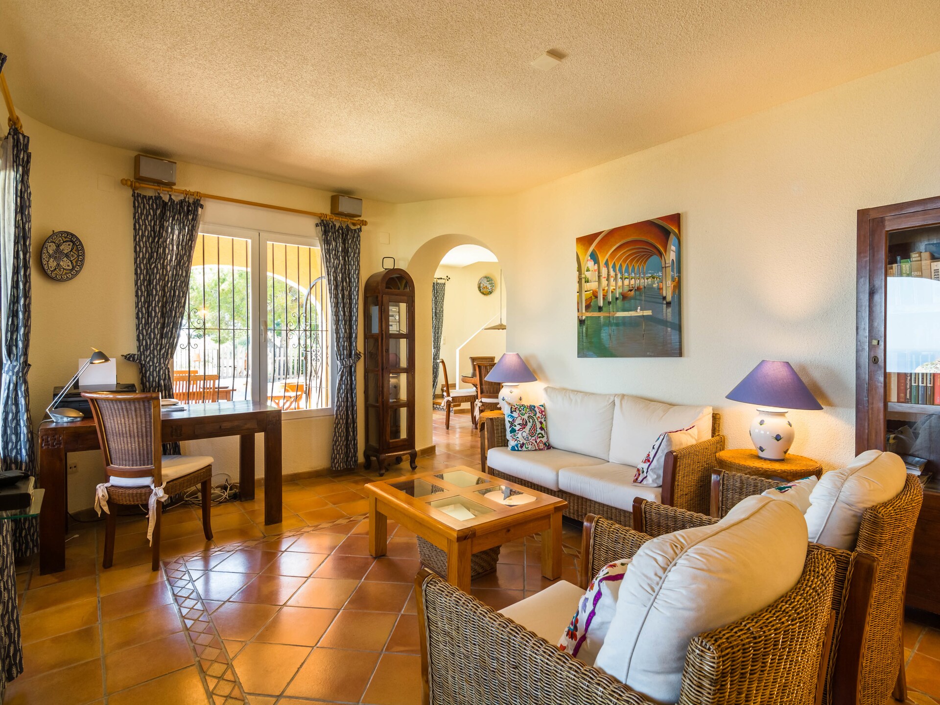 6-persoons villa met privézwembad in Moraira · 6 pers. - foto 2