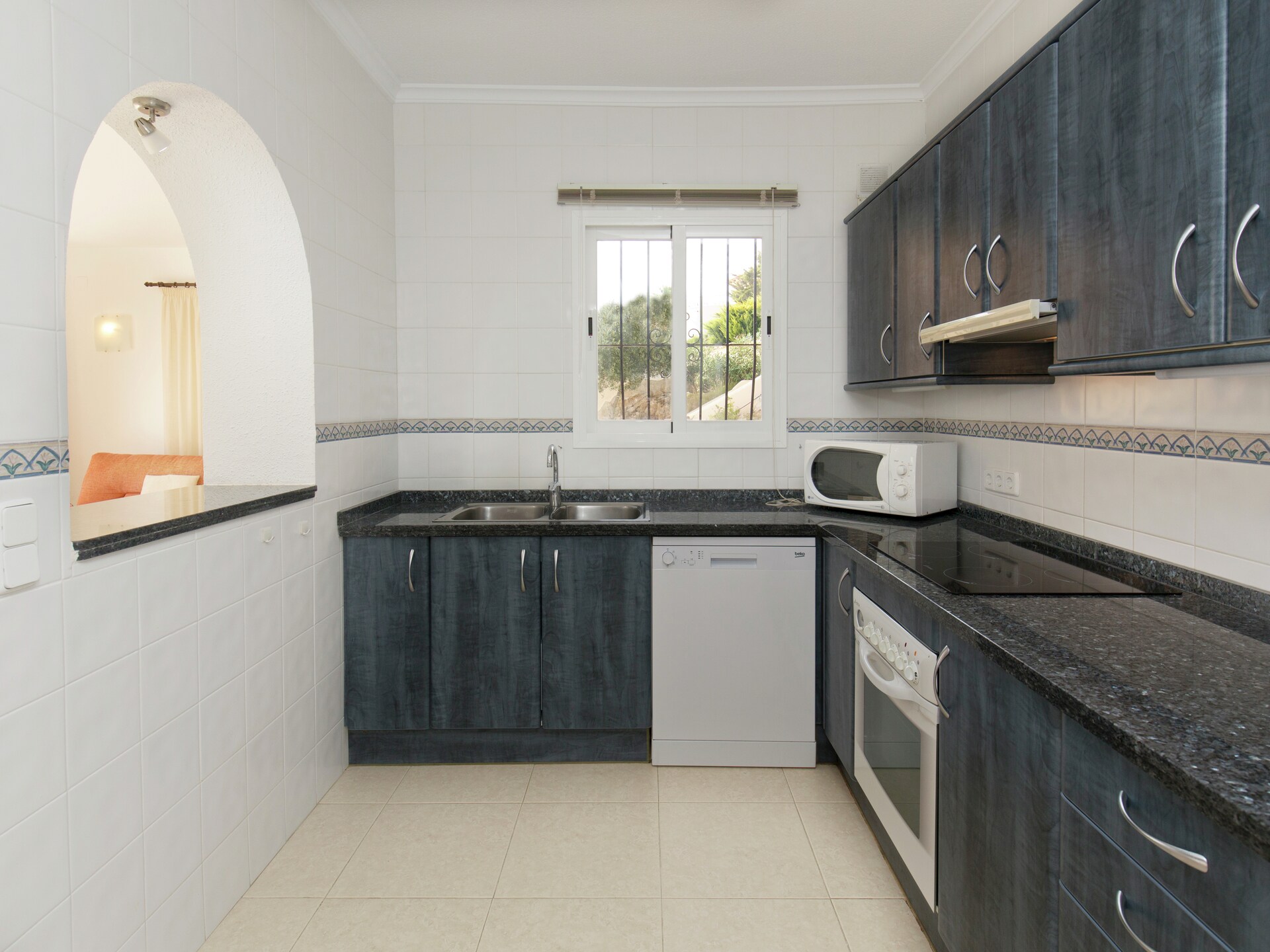 Villa Magnolias: sfeervolle villa met privézwembad op 900m van het strand in Moraira - foto 12
