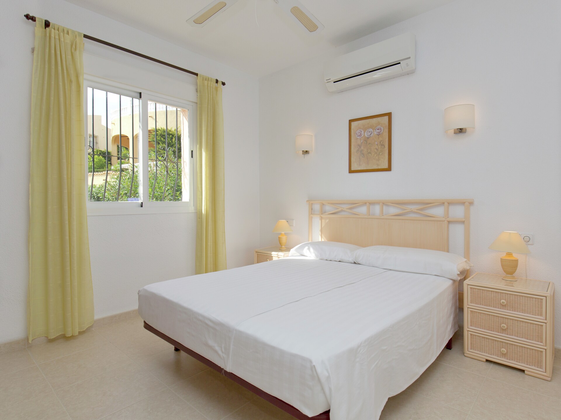 Villa Magnolias: sfeervolle villa met privézwembad op 900m van het strand in Moraira - foto 5