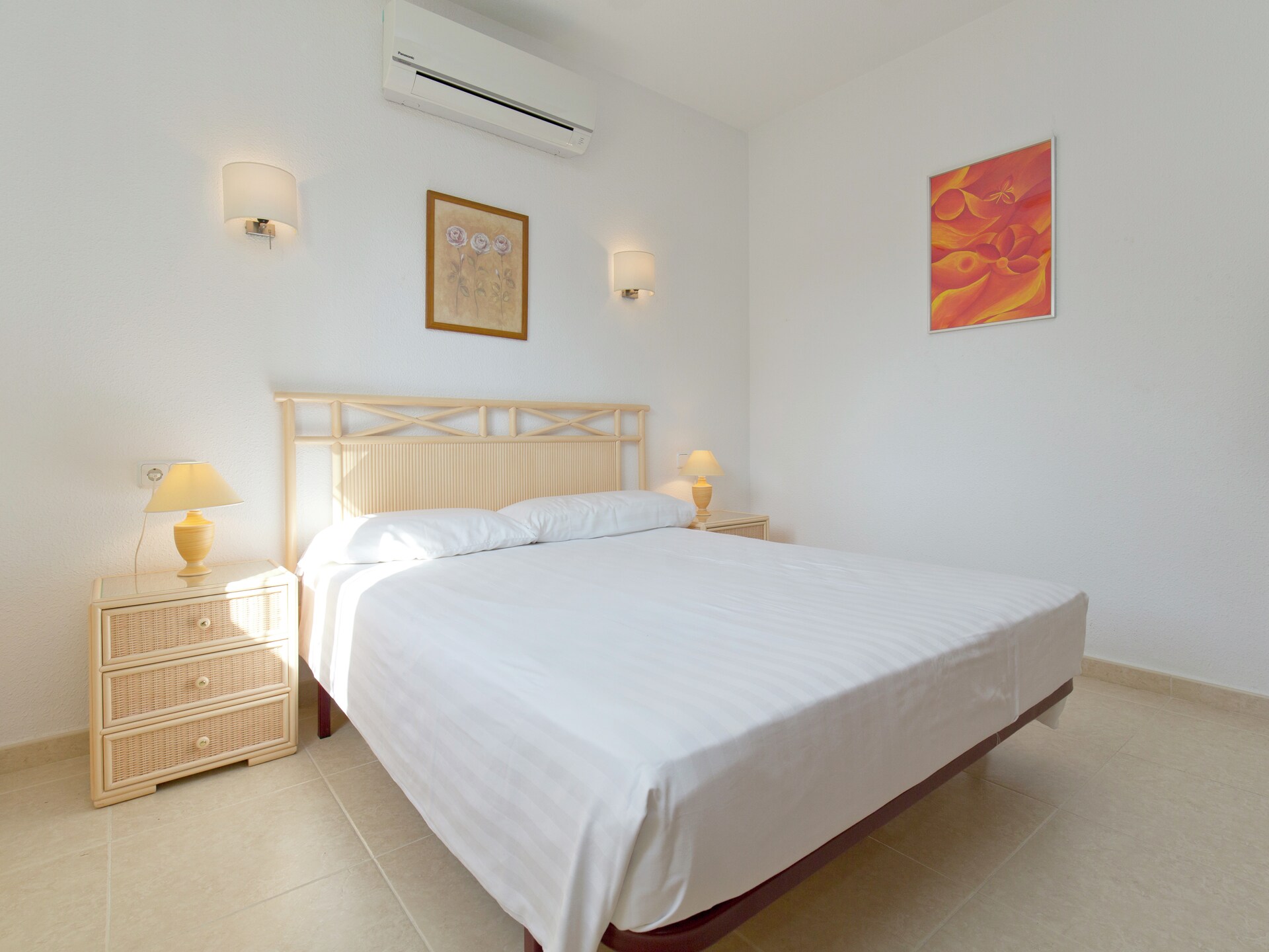 Villa Magnolias: sfeervolle villa met privézwembad op 900m van het strand in Moraira - foto 13