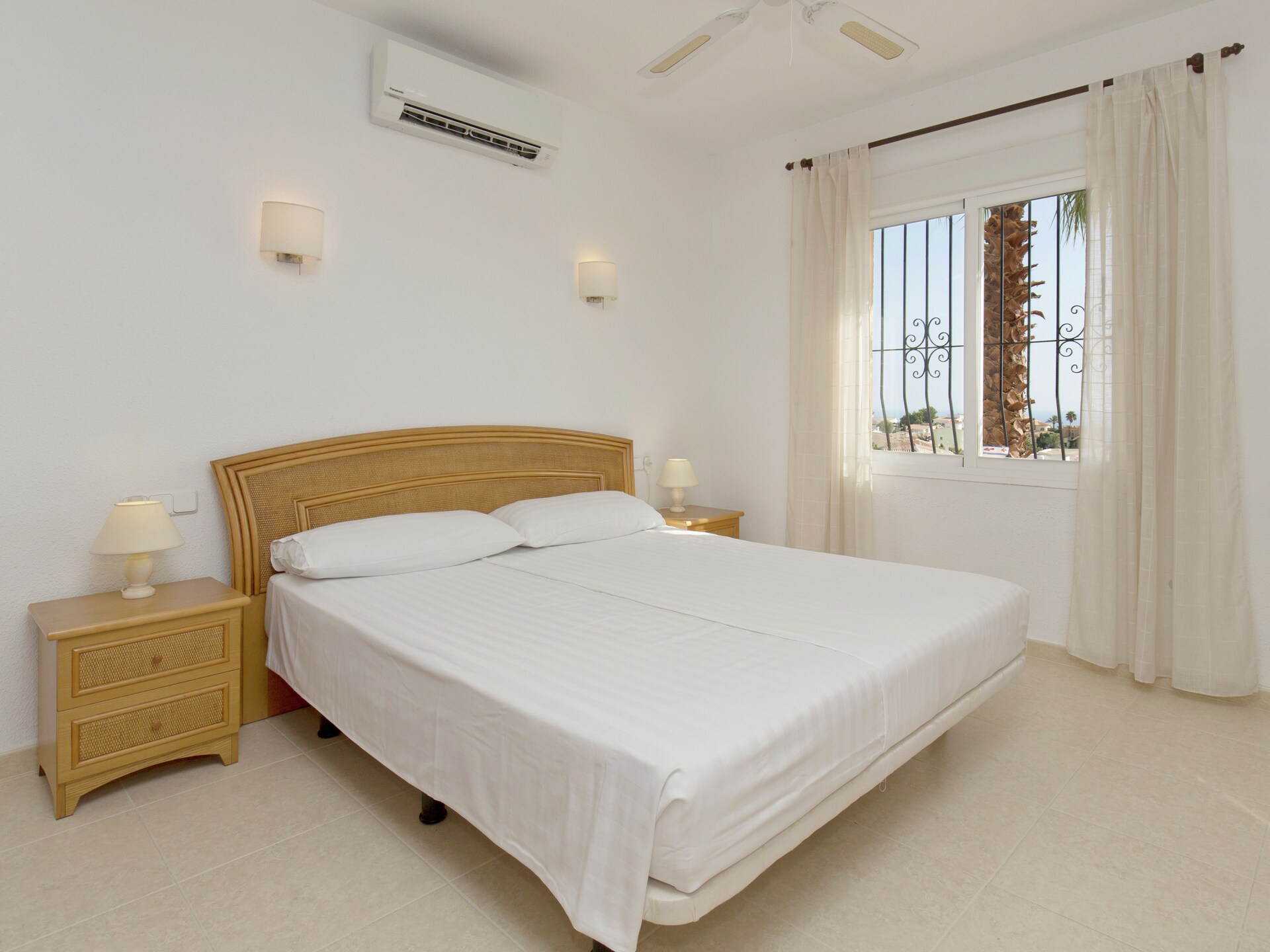 Villa Magnolias: sfeervolle villa met privézwembad op 900m van het strand in Moraira - foto 16