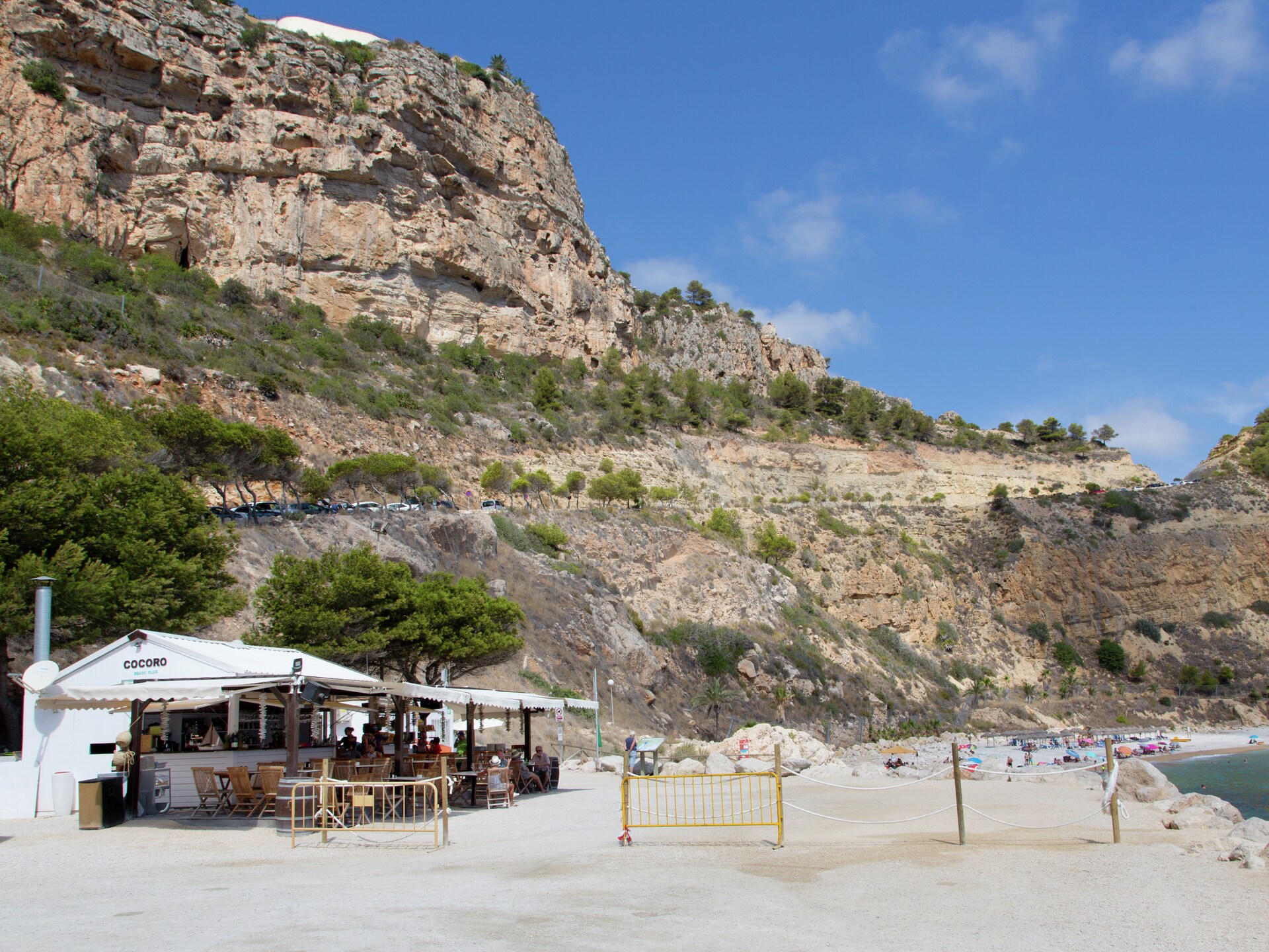 Villa Magnolias: sfeervolle villa met privézwembad op 900m van het strand in Moraira - foto 24