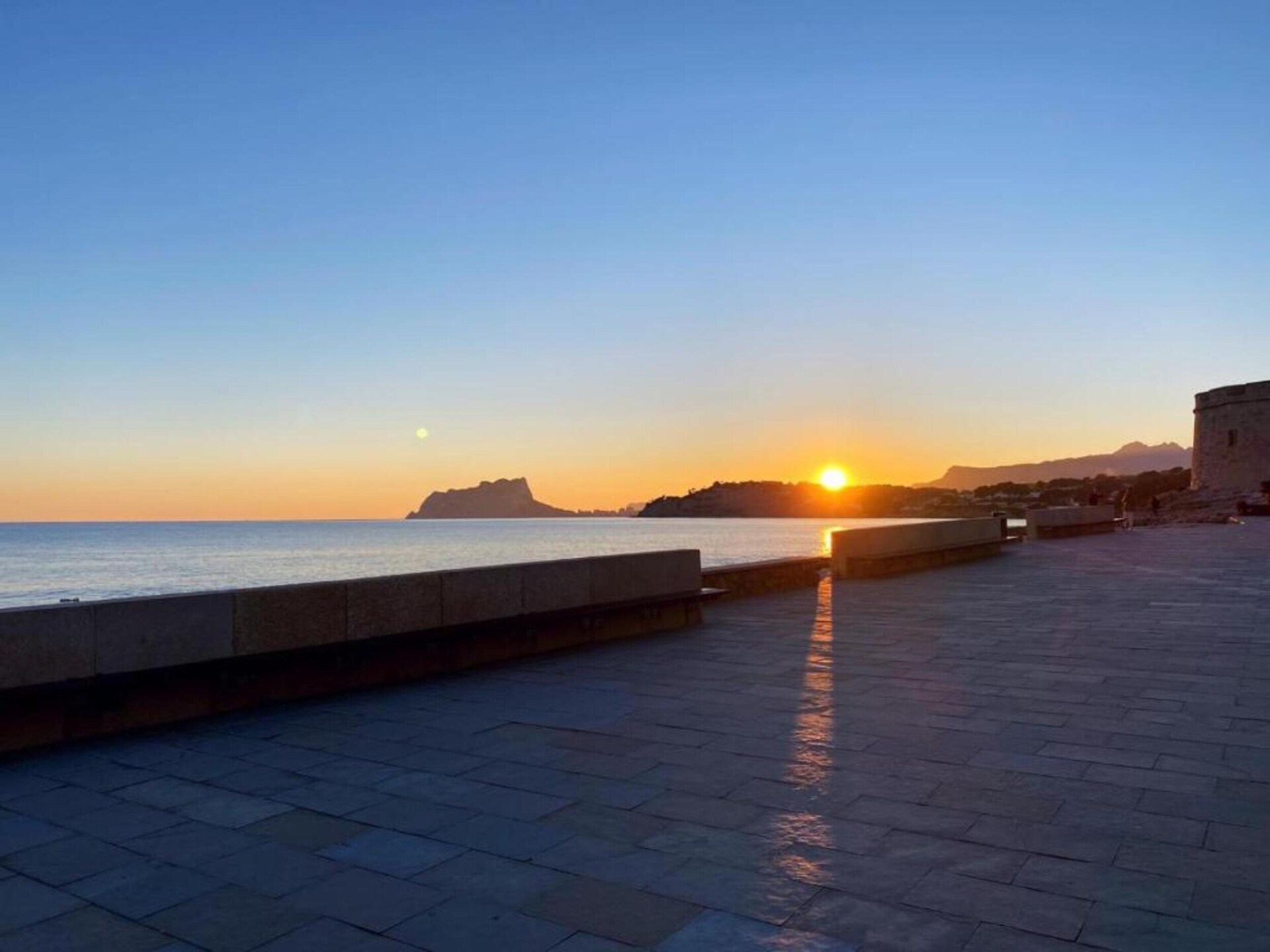 Villa Magnolias: sfeervolle villa met privézwembad op 900m van het strand in Moraira - foto 32
