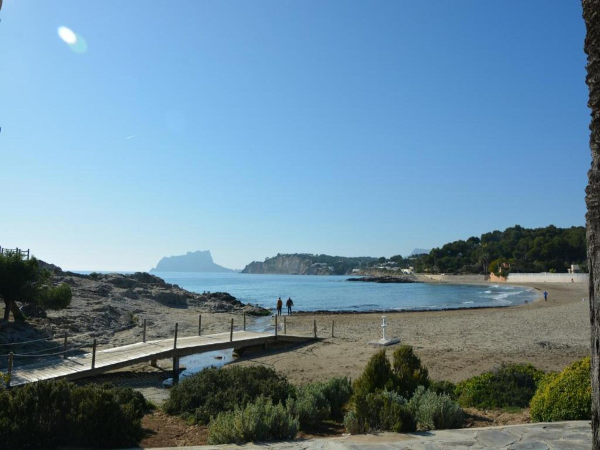 Villa Magnolias: sfeervolle villa met privézwembad op 900m van het strand in Moraira - foto 34