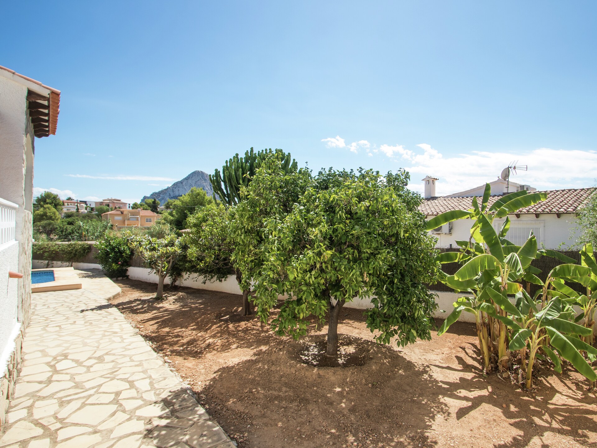 Vrijstaande villa met privézwembad aan de golfbaan in Calpe - foto 40
