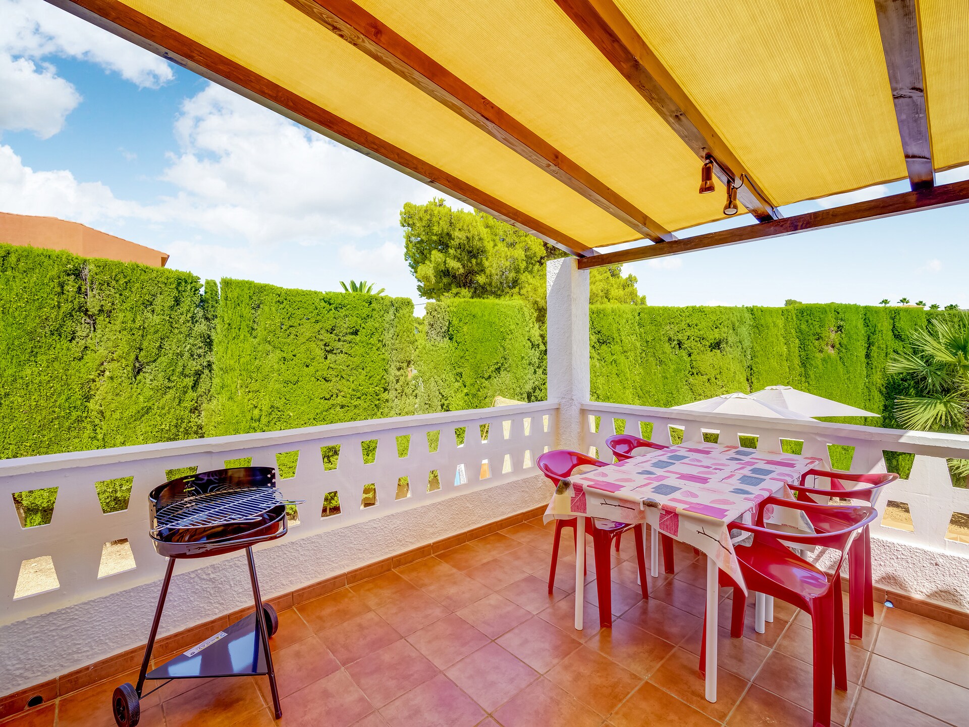 Vrijstaande villa met privézwembad aan de golfbaan in Calpe - foto 31