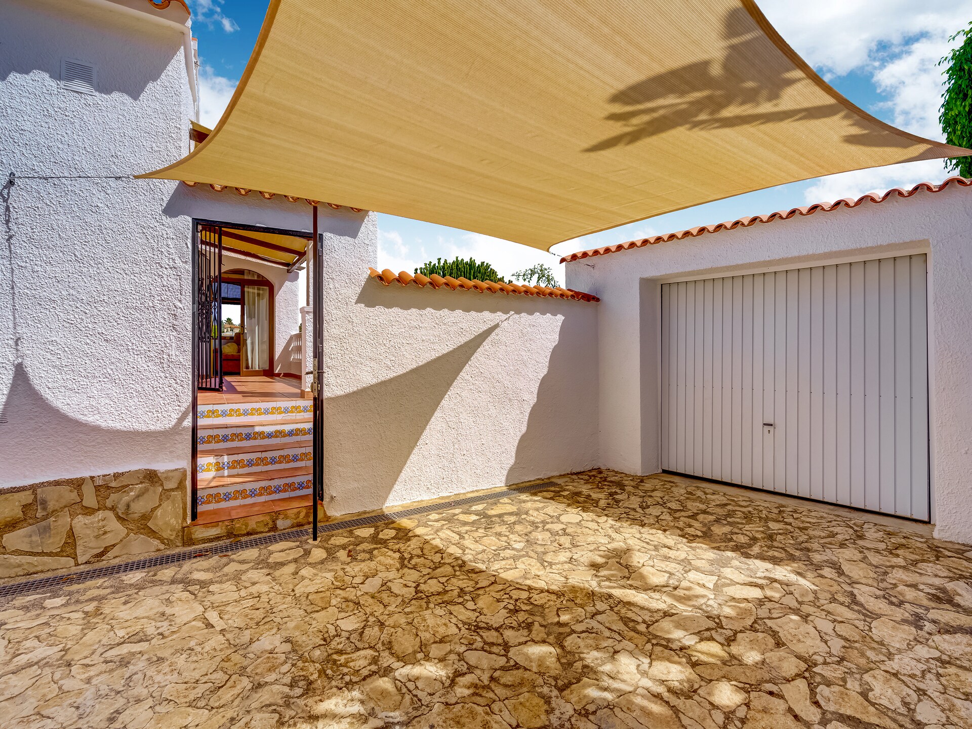 Vrijstaande villa met privézwembad aan de golfbaan in Calpe - foto 34