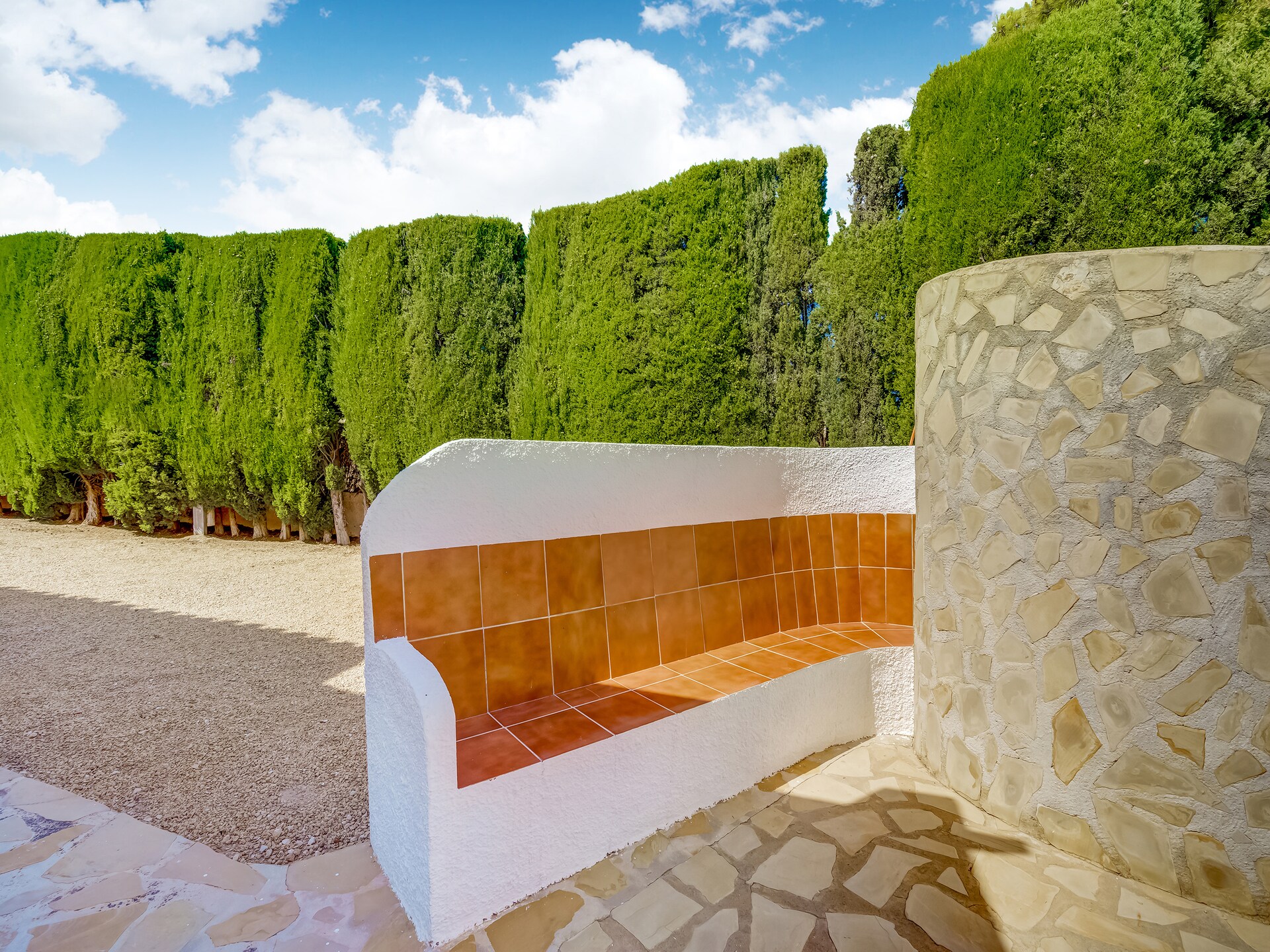 Vrijstaande villa met privézwembad aan de golfbaan in Calpe - foto 27