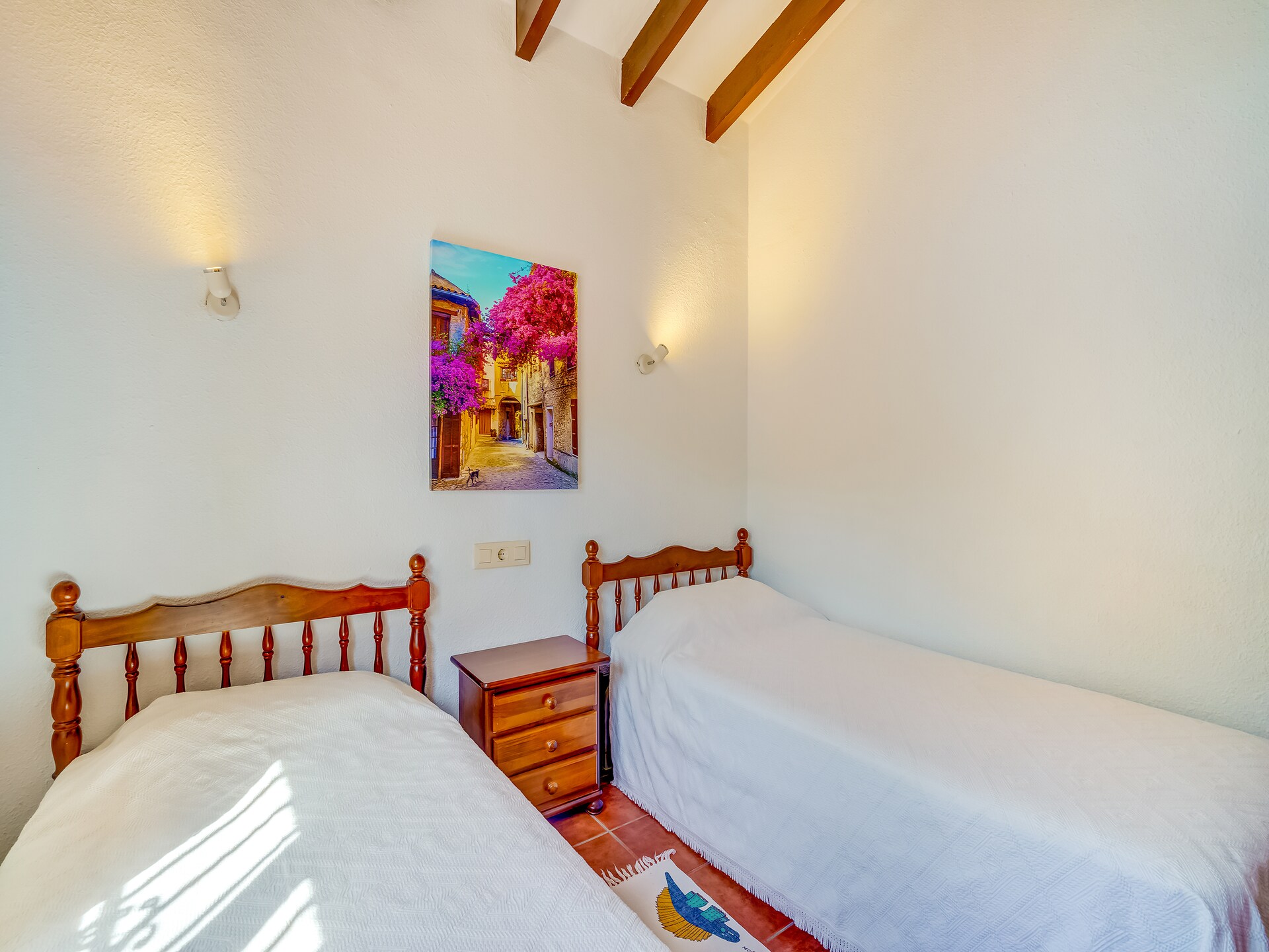 Vrijstaande villa met privézwembad aan de golfbaan in Calpe - foto 26