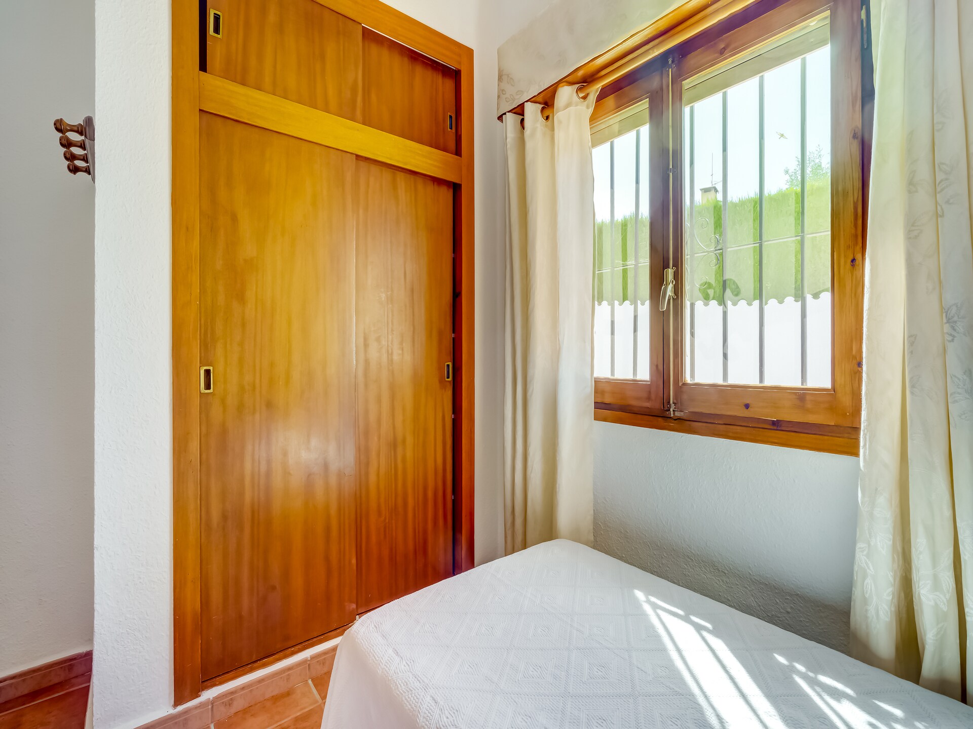 Vrijstaande villa met privézwembad aan de golfbaan in Calpe - foto 28