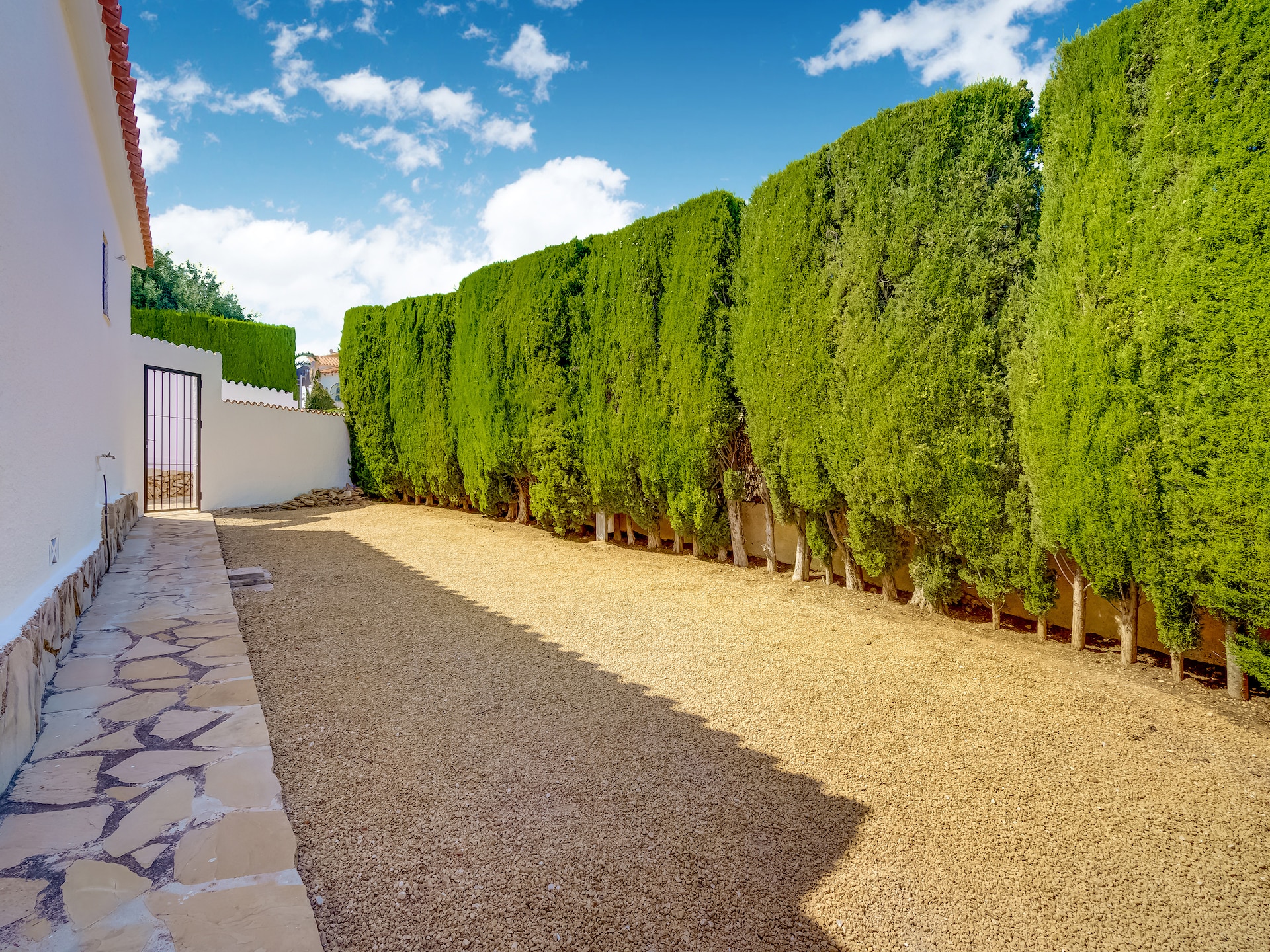 Vrijstaande villa met privézwembad aan de golfbaan in Calpe - foto 37