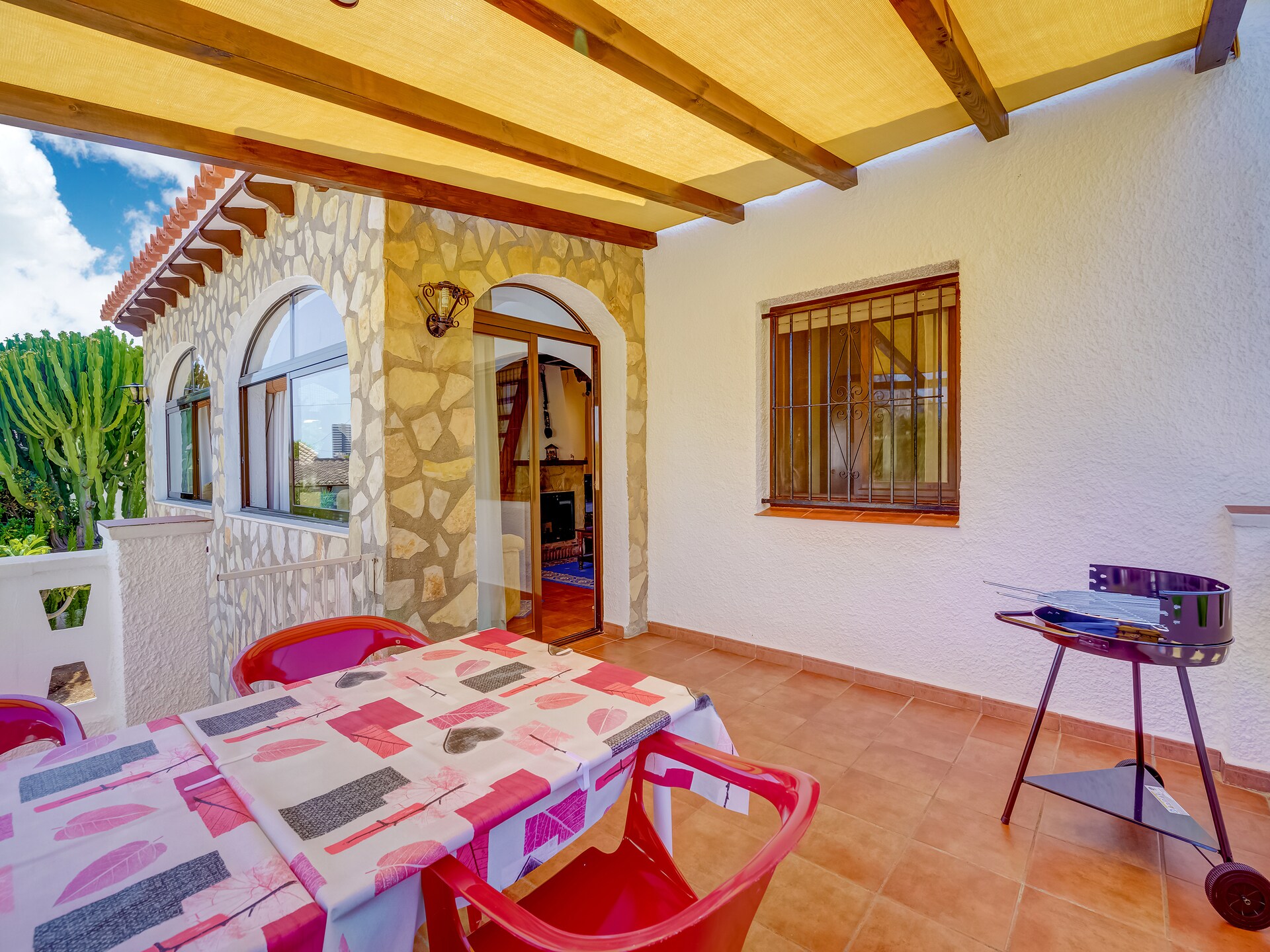 Vrijstaande villa met privézwembad aan de golfbaan in Calpe - foto 23