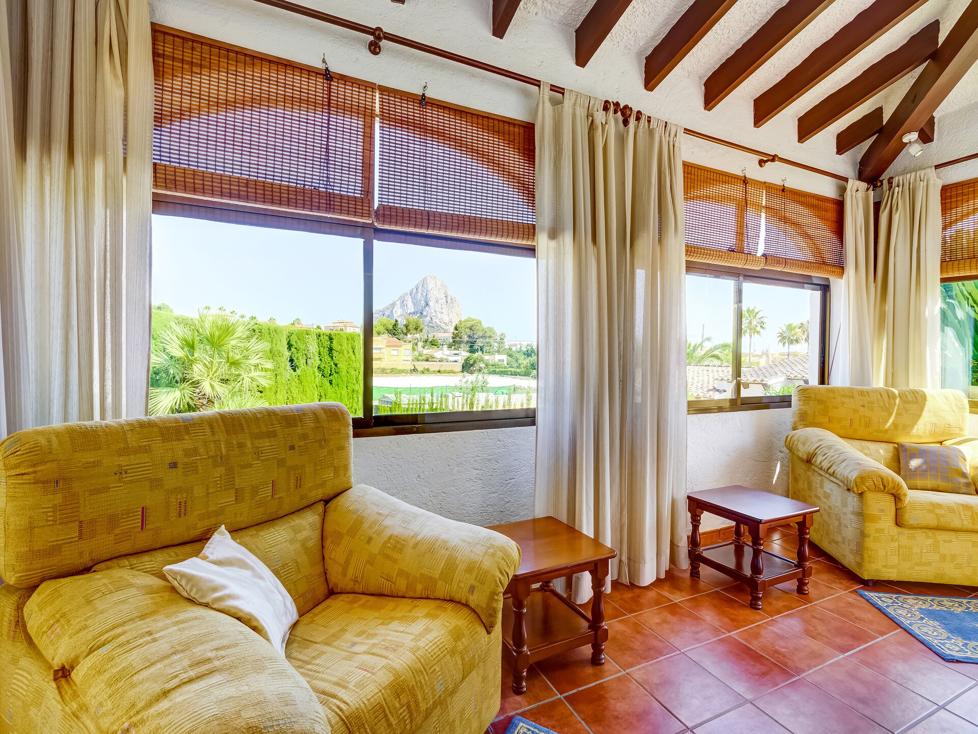 Vrijstaande villa met privézwembad aan de golfbaan in Calpe - foto 14