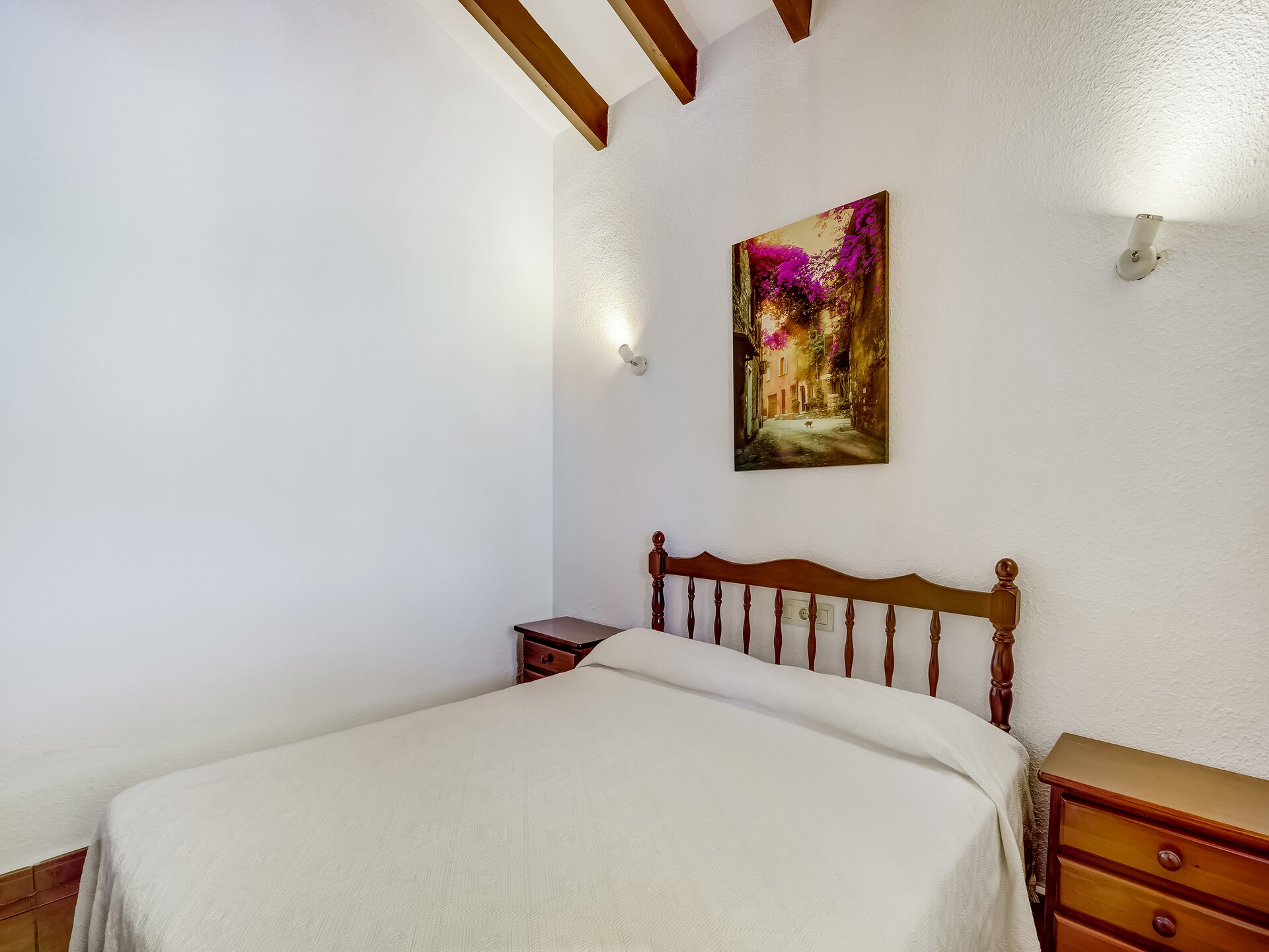 Vrijstaande villa met privézwembad aan de golfbaan in Calpe - foto 21