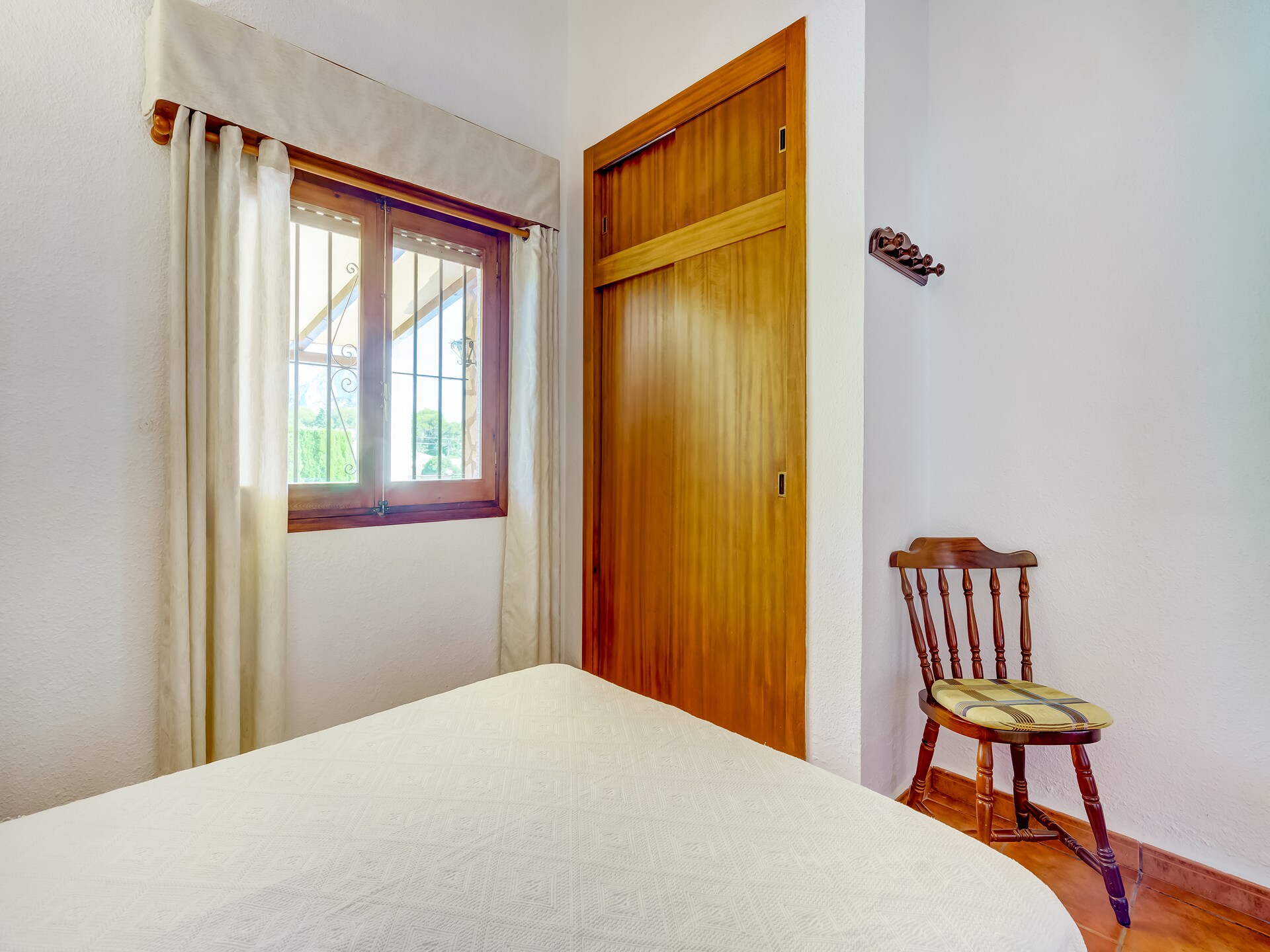 Vrijstaande villa met privézwembad aan de golfbaan in Calpe - foto 22