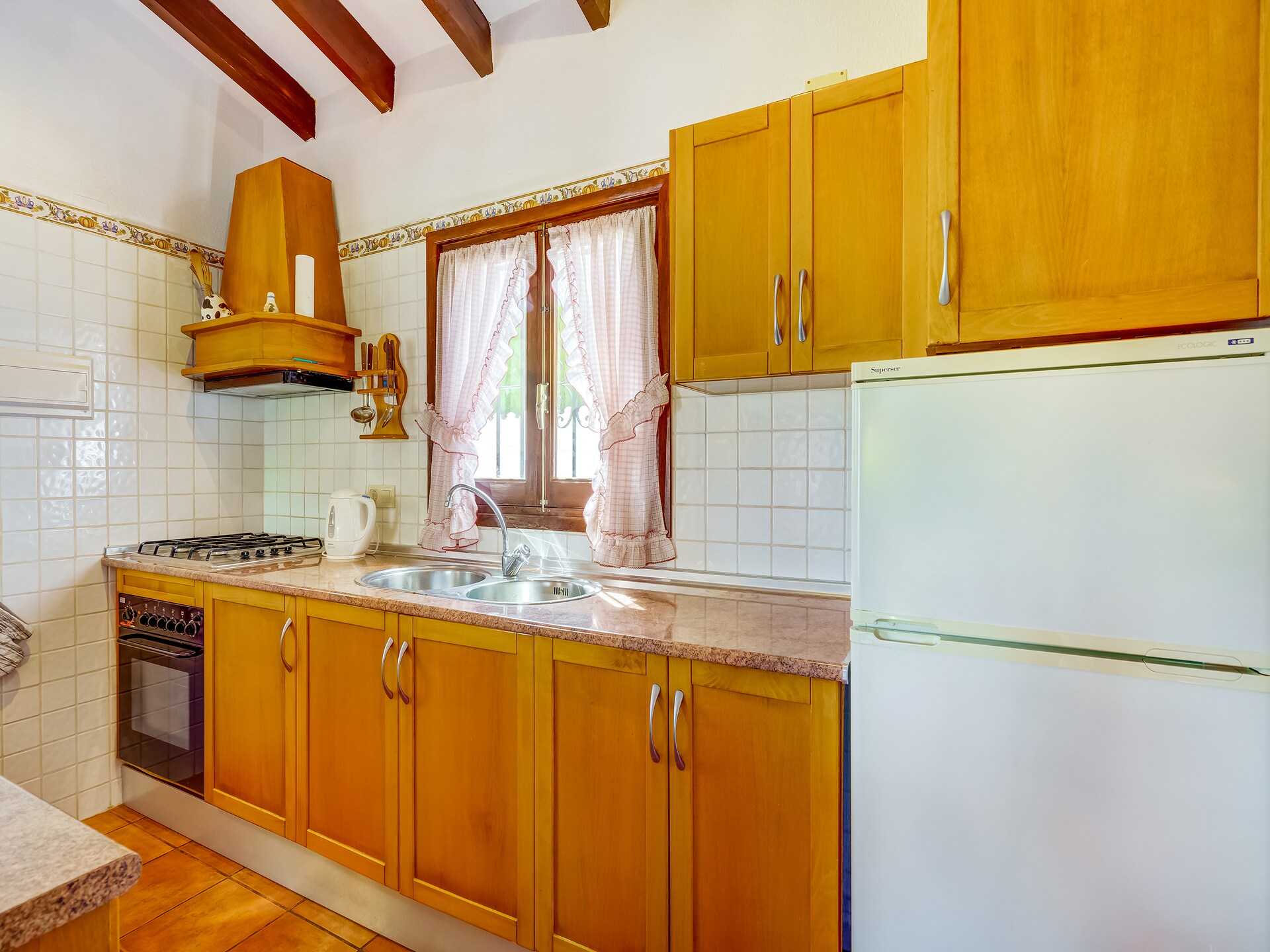 Vrijstaande villa met privézwembad aan de golfbaan in Calpe - foto 20