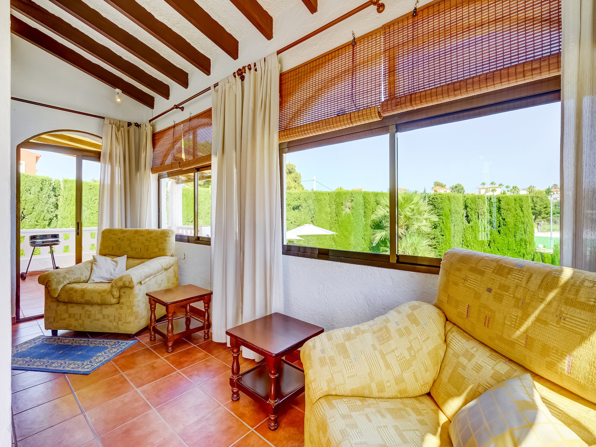 Vrijstaande villa met privézwembad aan de golfbaan in Calpe - foto 15