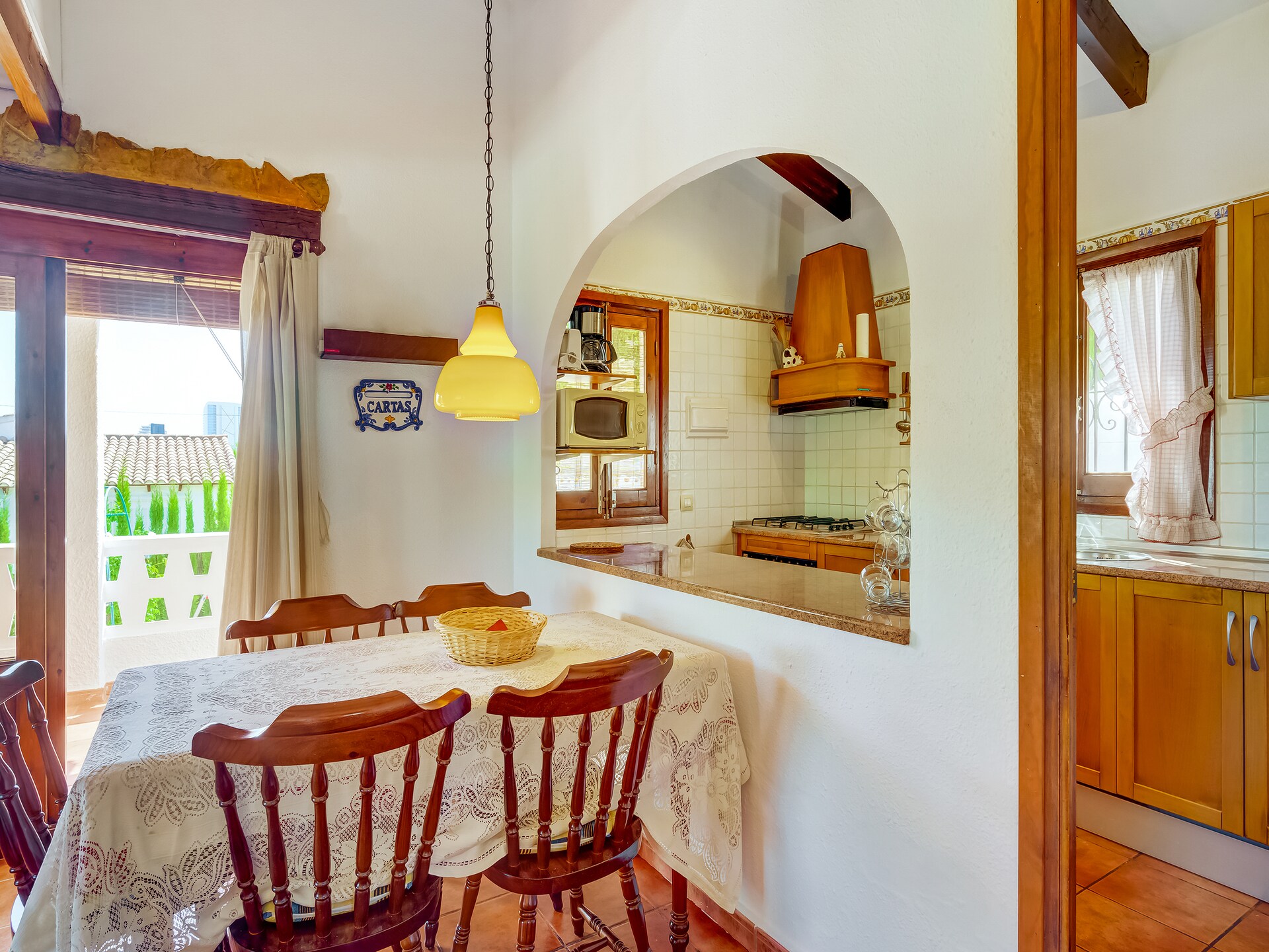 Vrijstaande villa met privézwembad aan de golfbaan in Calpe - foto 16