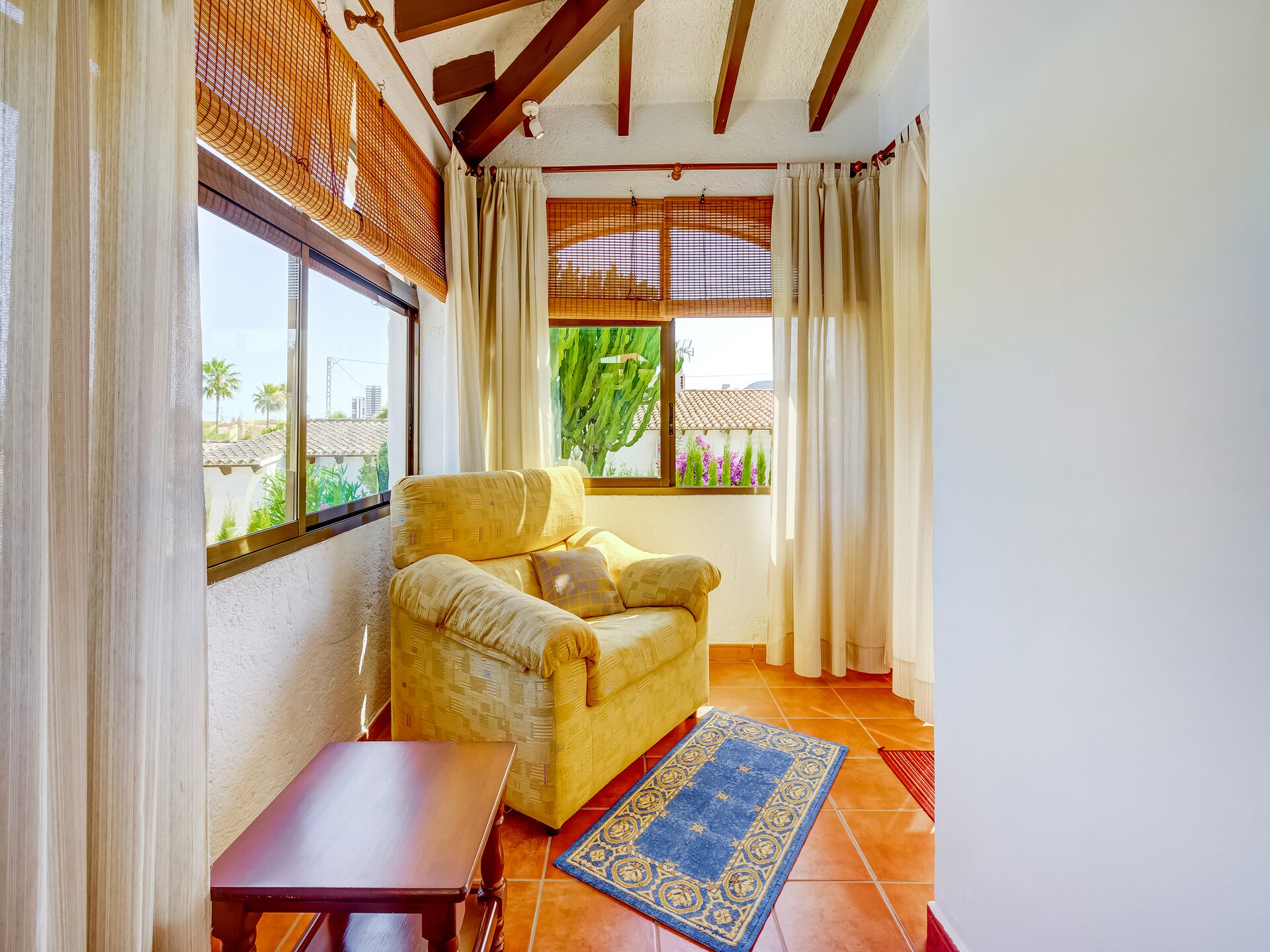 Vrijstaande villa met privézwembad aan de golfbaan in Calpe - foto 17
