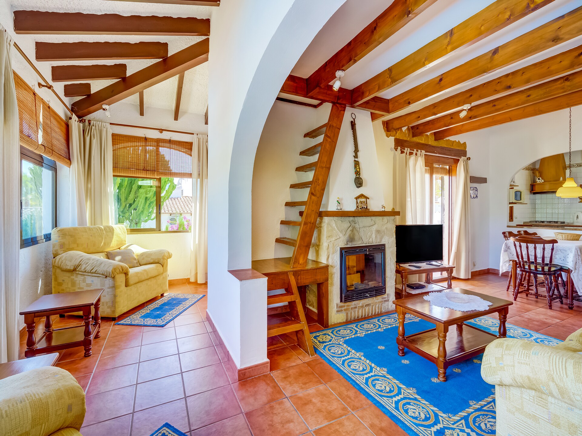 Vrijstaande villa met privézwembad aan de golfbaan in Calpe - foto 12