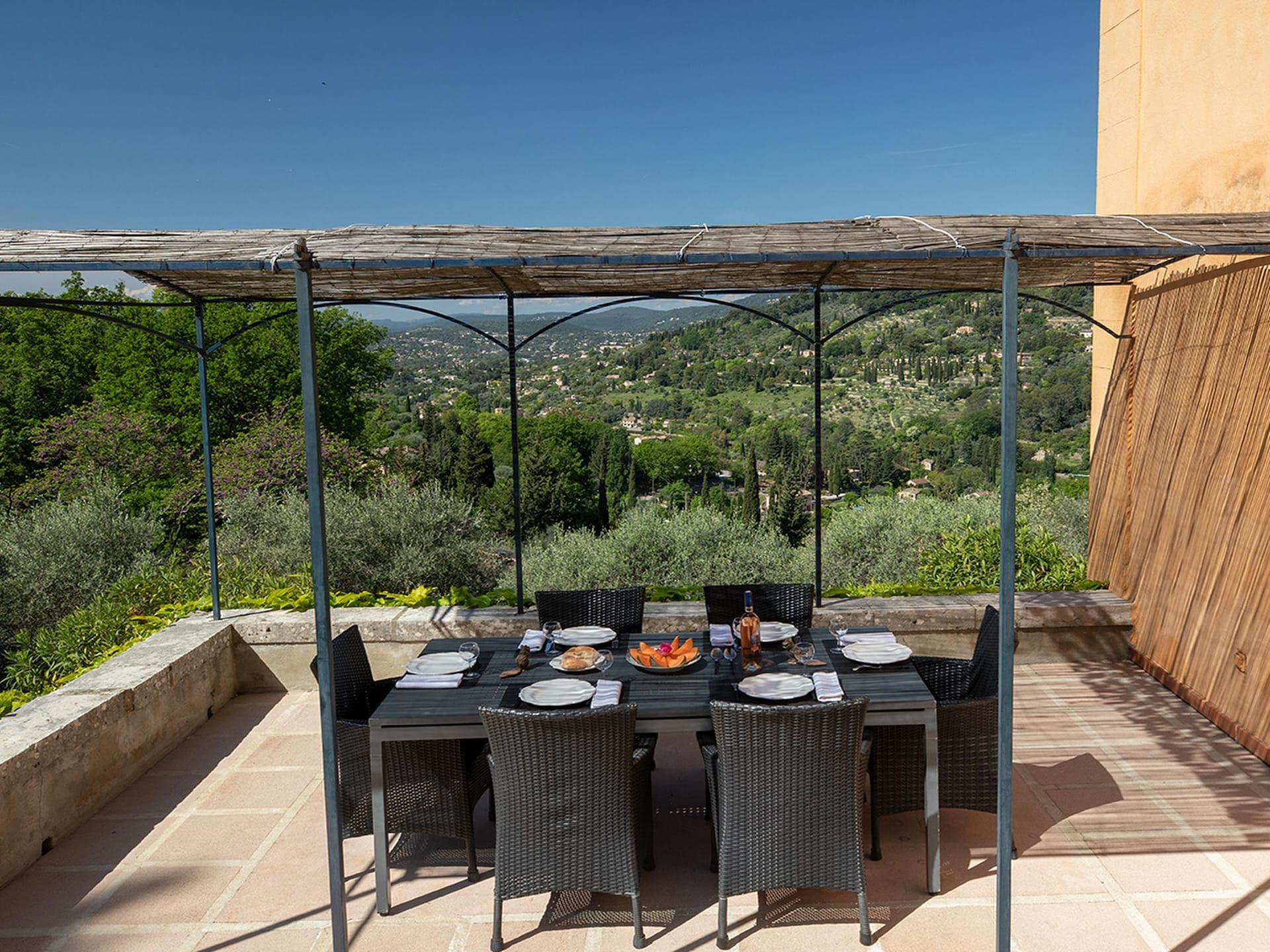 Villa met privézwembad in Grasse: authentieke 18e-eeuwse charme - foto 21