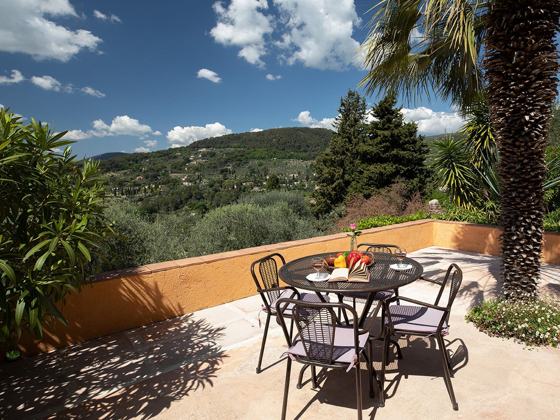 Villa met privézwembad in Grasse: authentieke 18e-eeuwse charme - foto 19