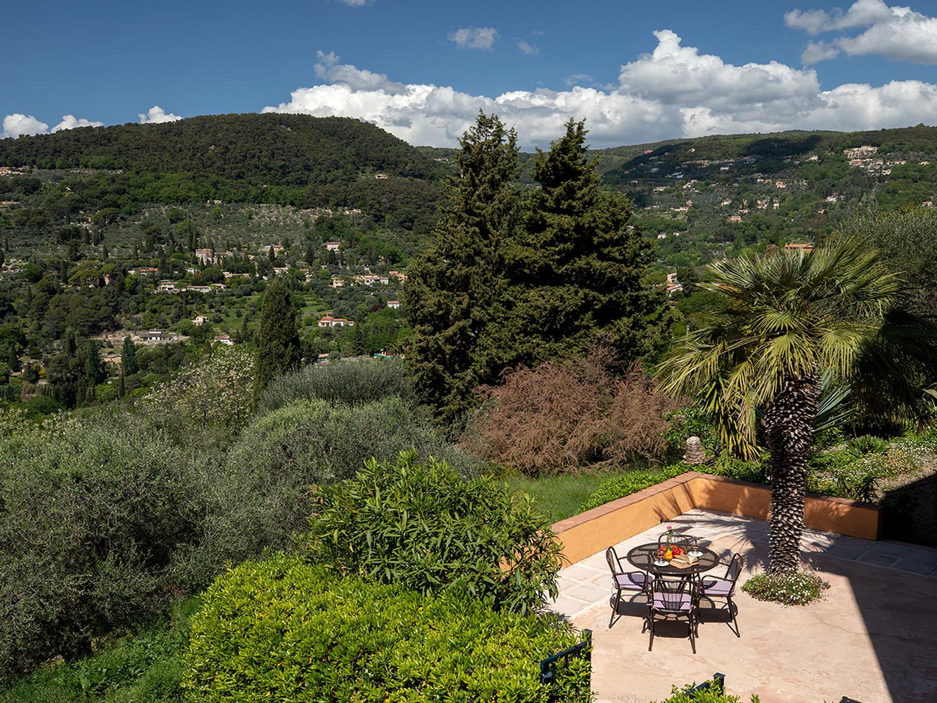 Villa met privézwembad in Grasse: authentieke 18e-eeuwse charme - foto 20