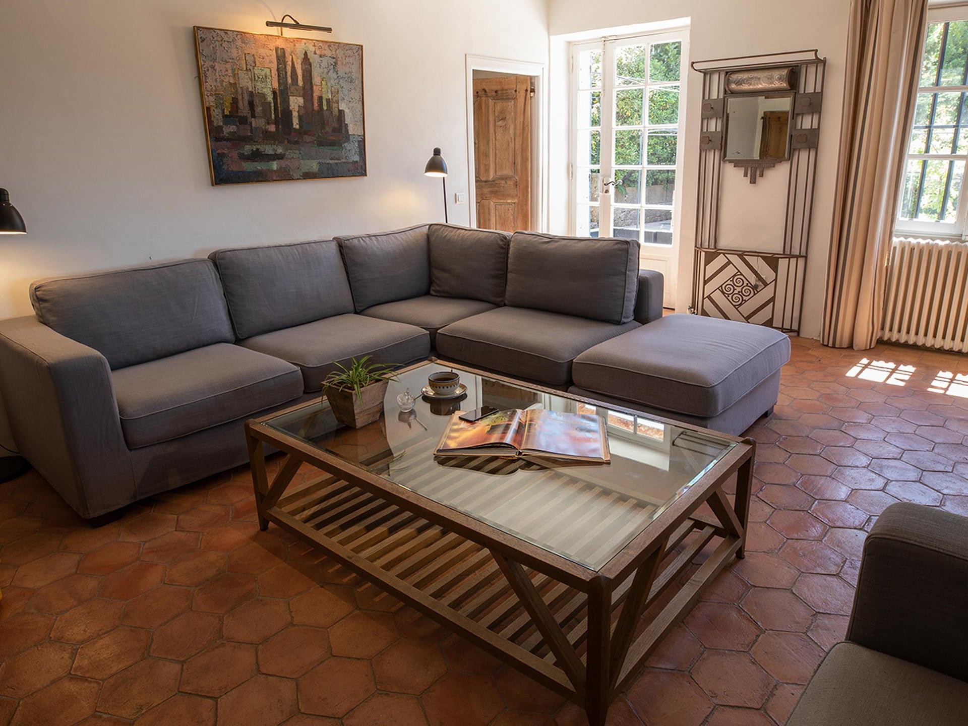 Villa met privézwembad in Grasse: authentieke 18e-eeuwse charme - foto 3