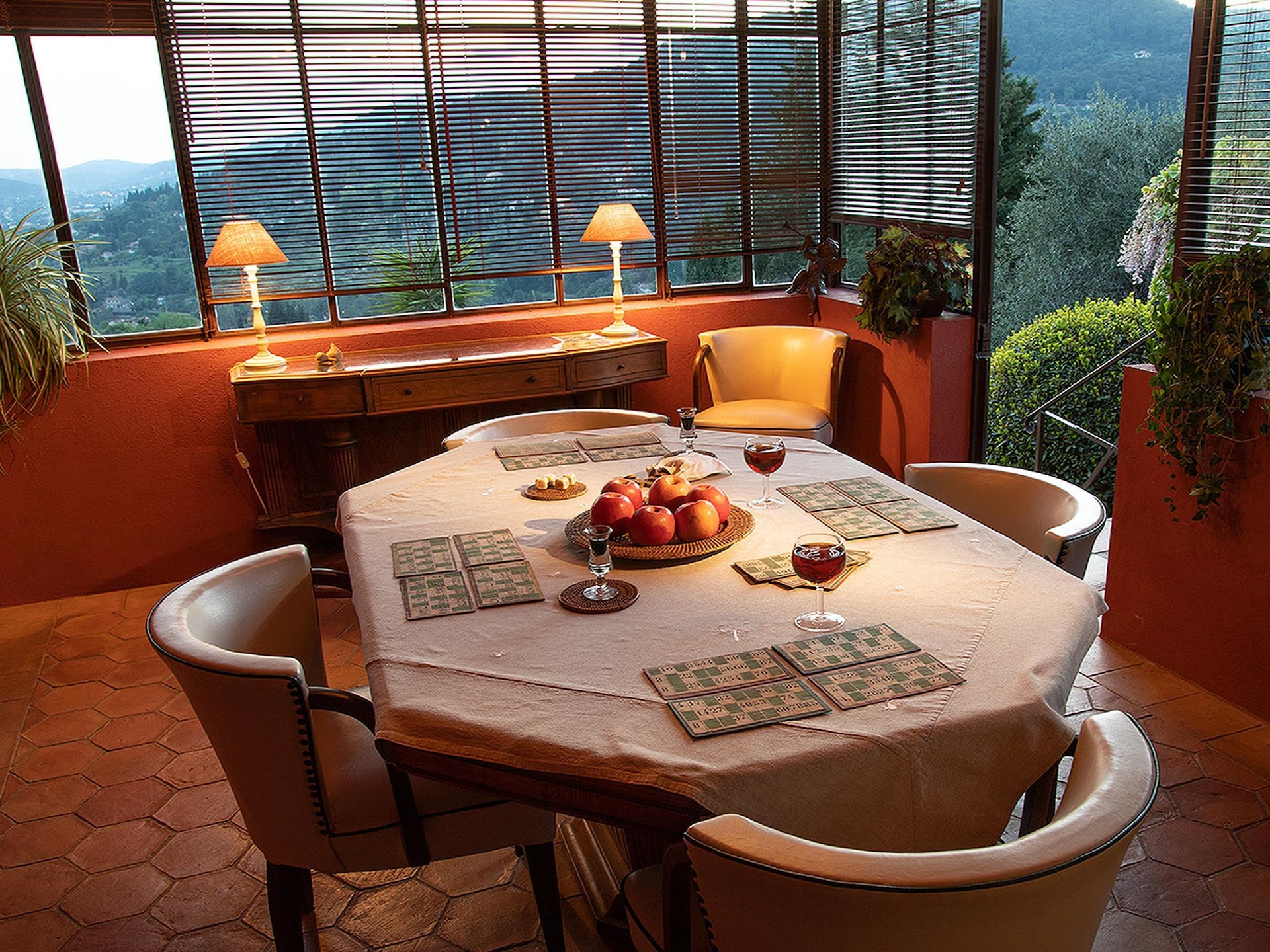 Villa met privézwembad in Grasse: authentieke 18e-eeuwse charme - foto 8