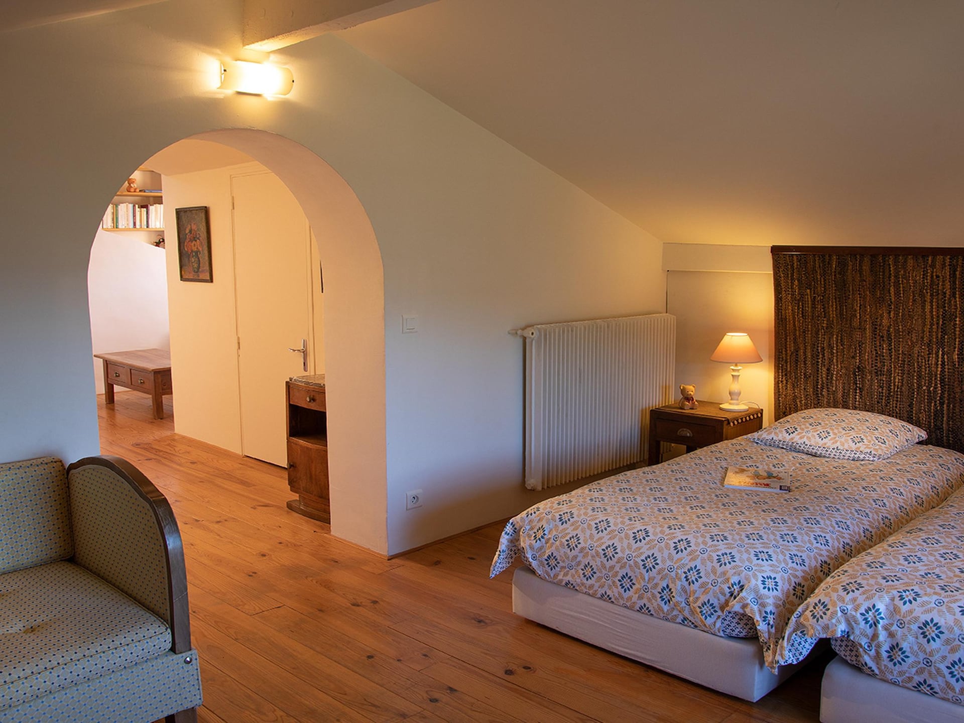 Villa met privézwembad in Grasse: authentieke 18e-eeuwse charme - foto 15
