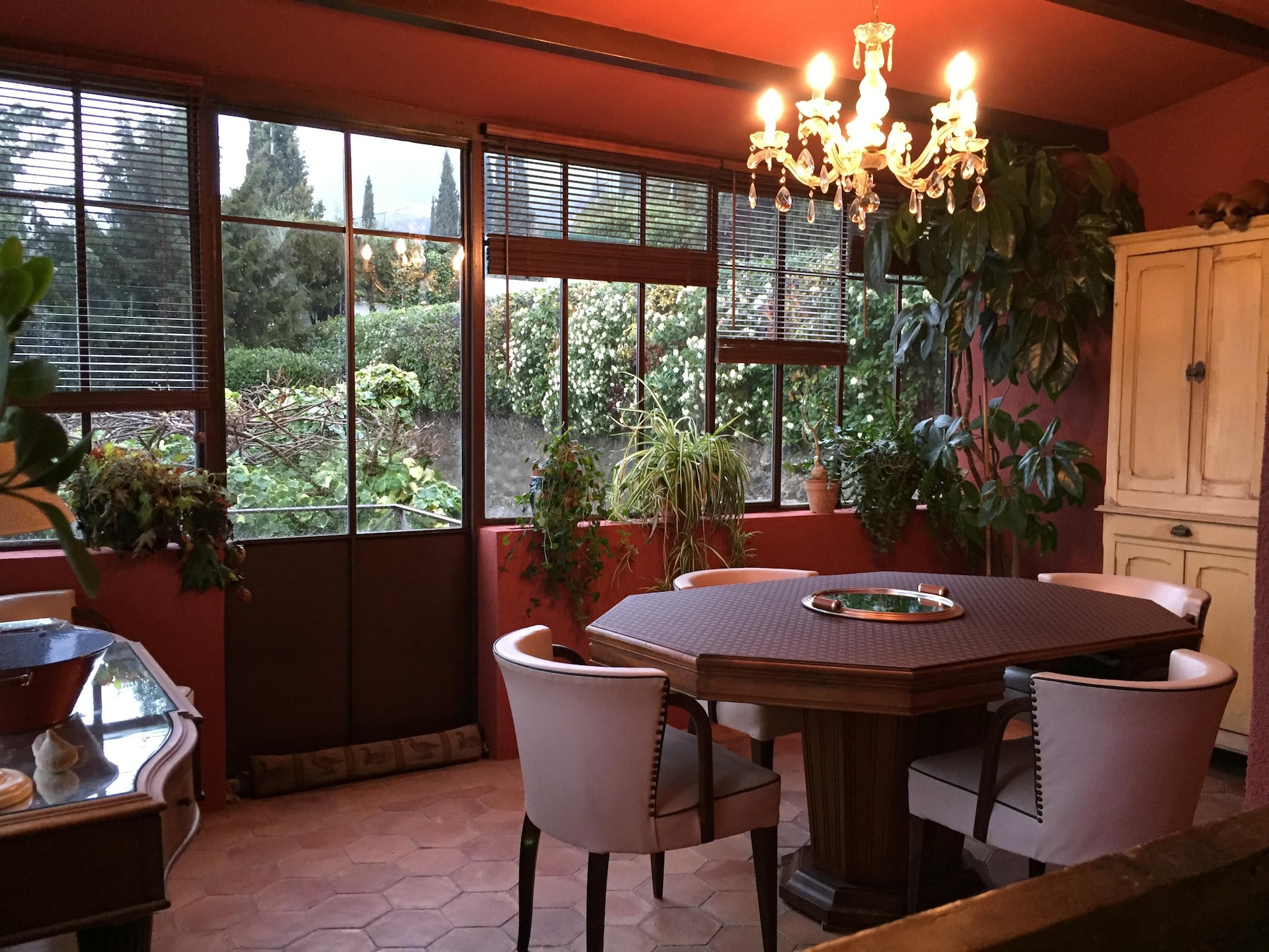 Villa met privézwembad in Grasse: authentieke 18e-eeuwse charme - foto 9
