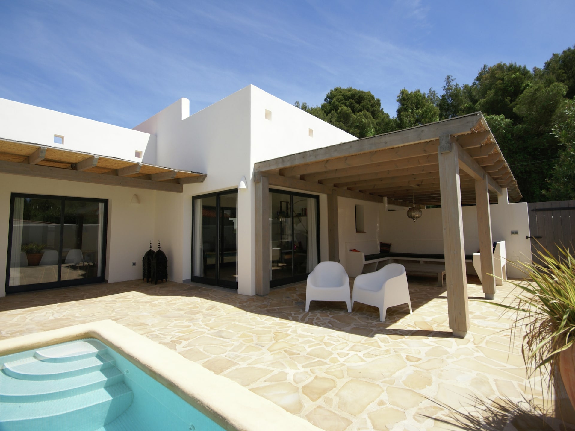 Villa met privézwembad in Benissa voor 8 personen - foto 16