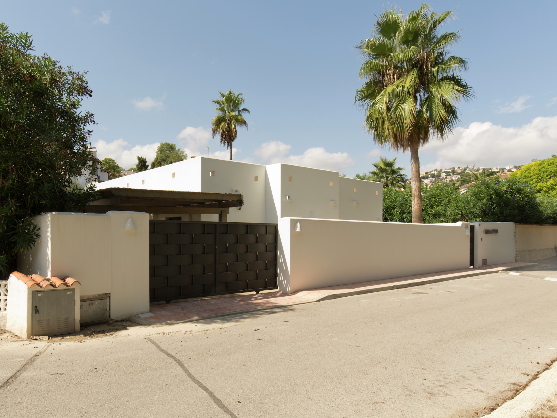 Villa met privézwembad in Benissa voor 8 personen - foto 5