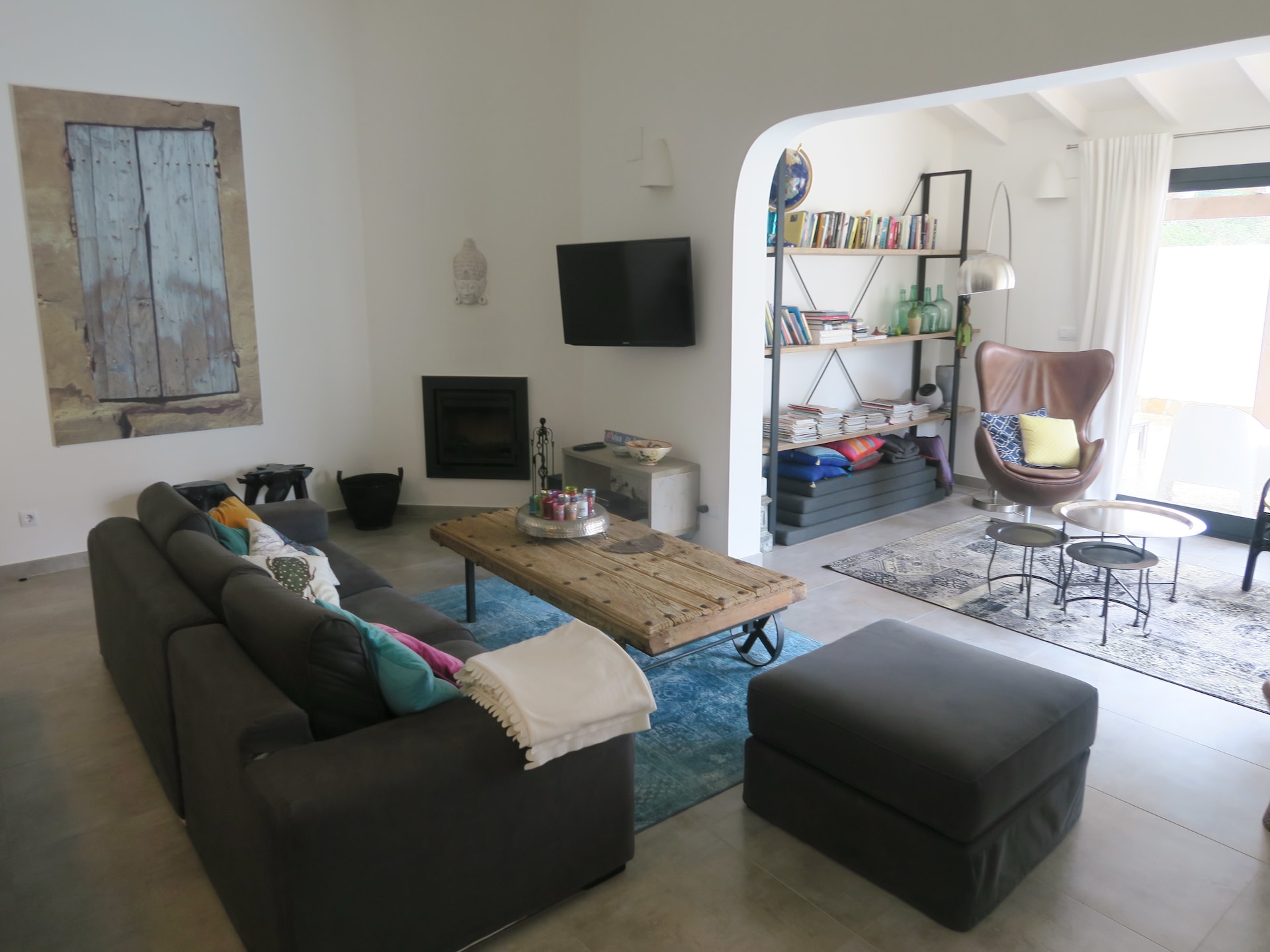 Villa met privézwembad in Benissa voor 8 personen - foto 2
