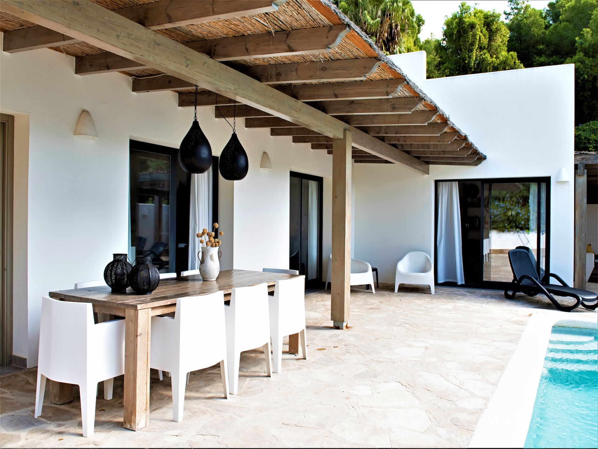 Villa met privézwembad in Benissa voor 8 personen - foto 18
