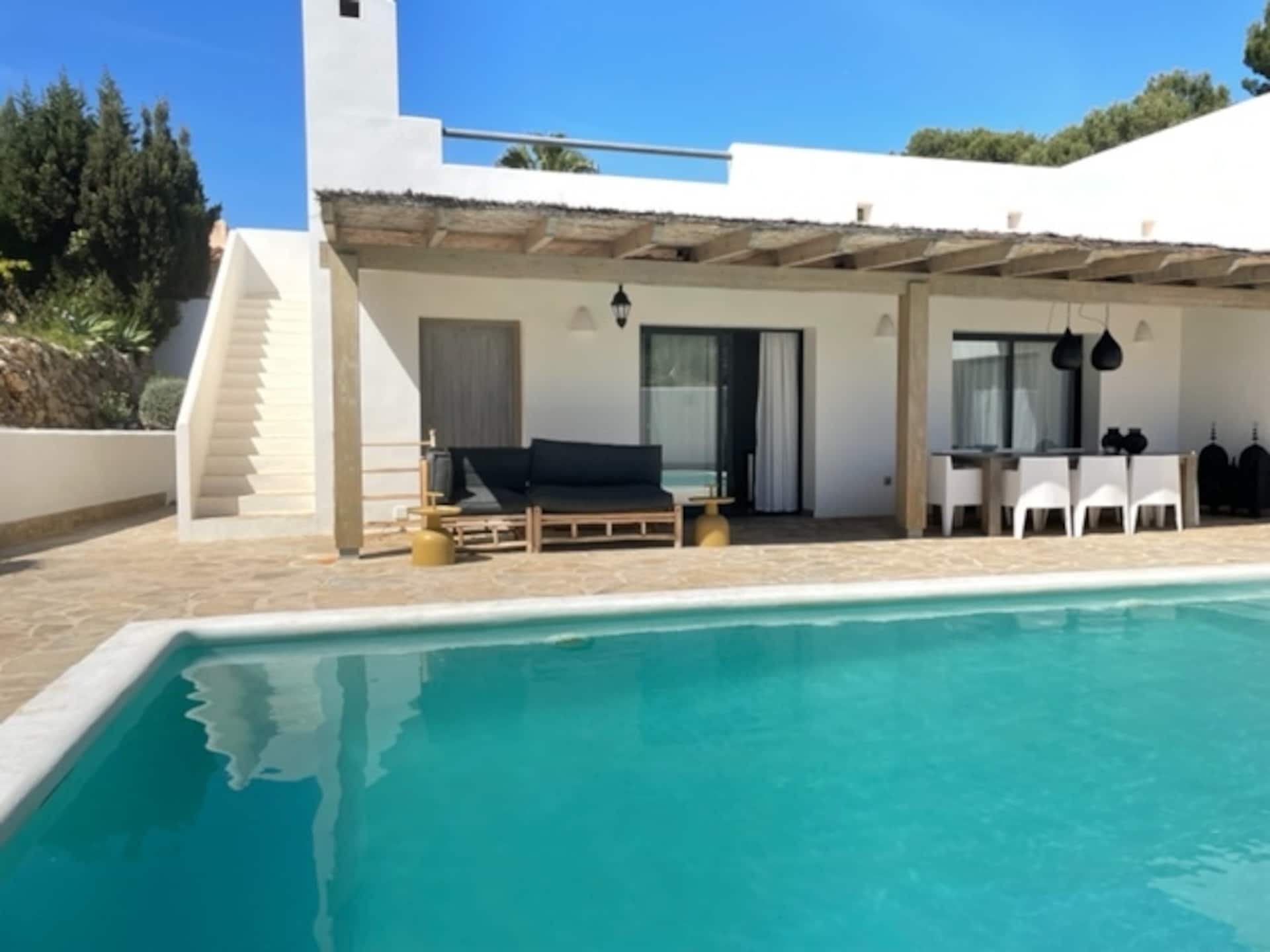 Villa met privézwembad in Benissa voor 8 personen - foto 34