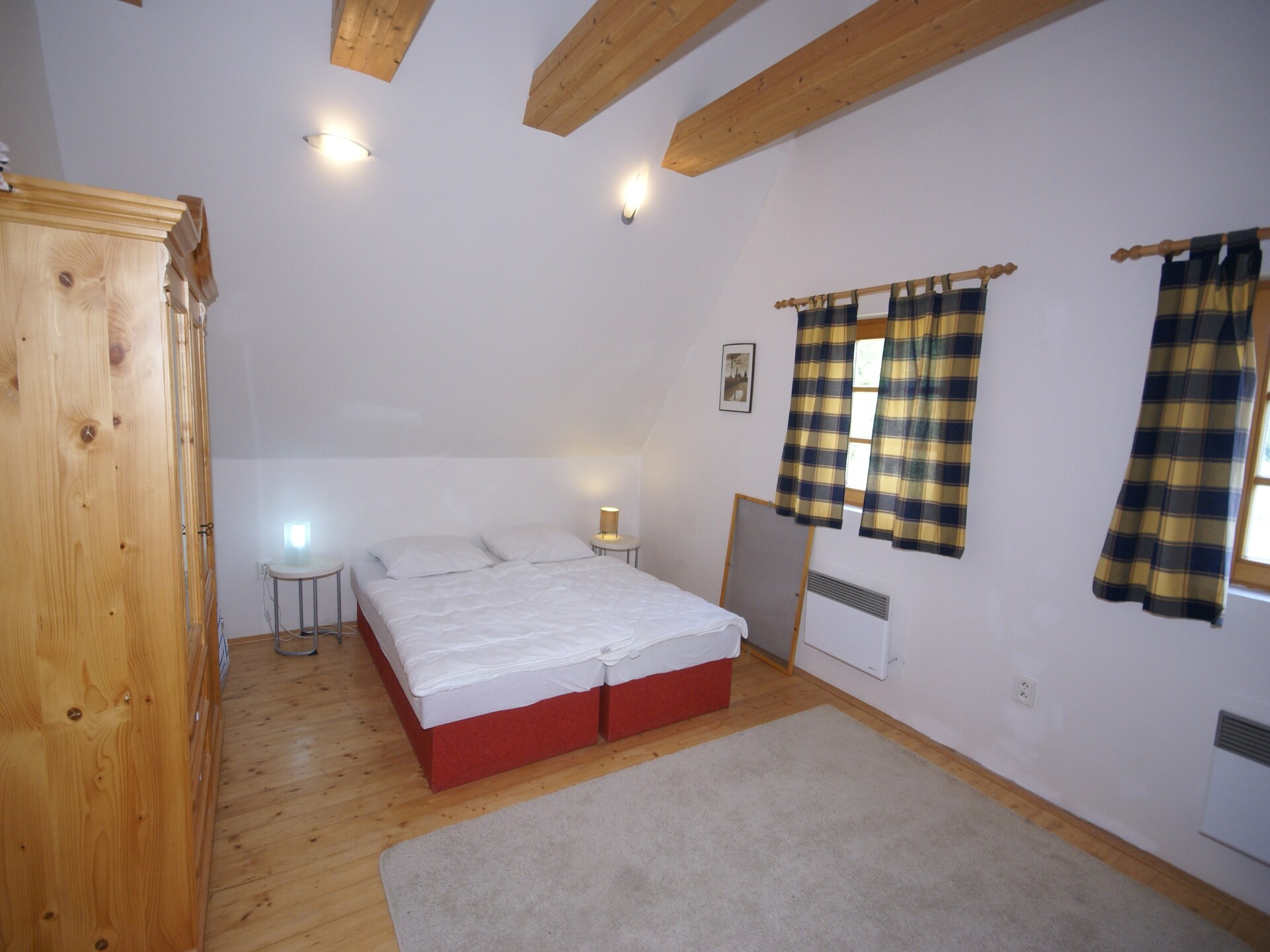12-persoons villa met privézwembad in Pecka - foto 19