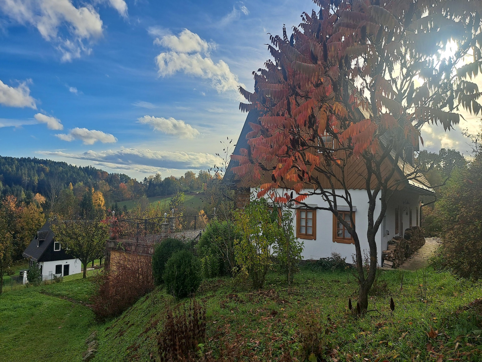 12-persoons villa met privézwembad in Pecka - foto 25