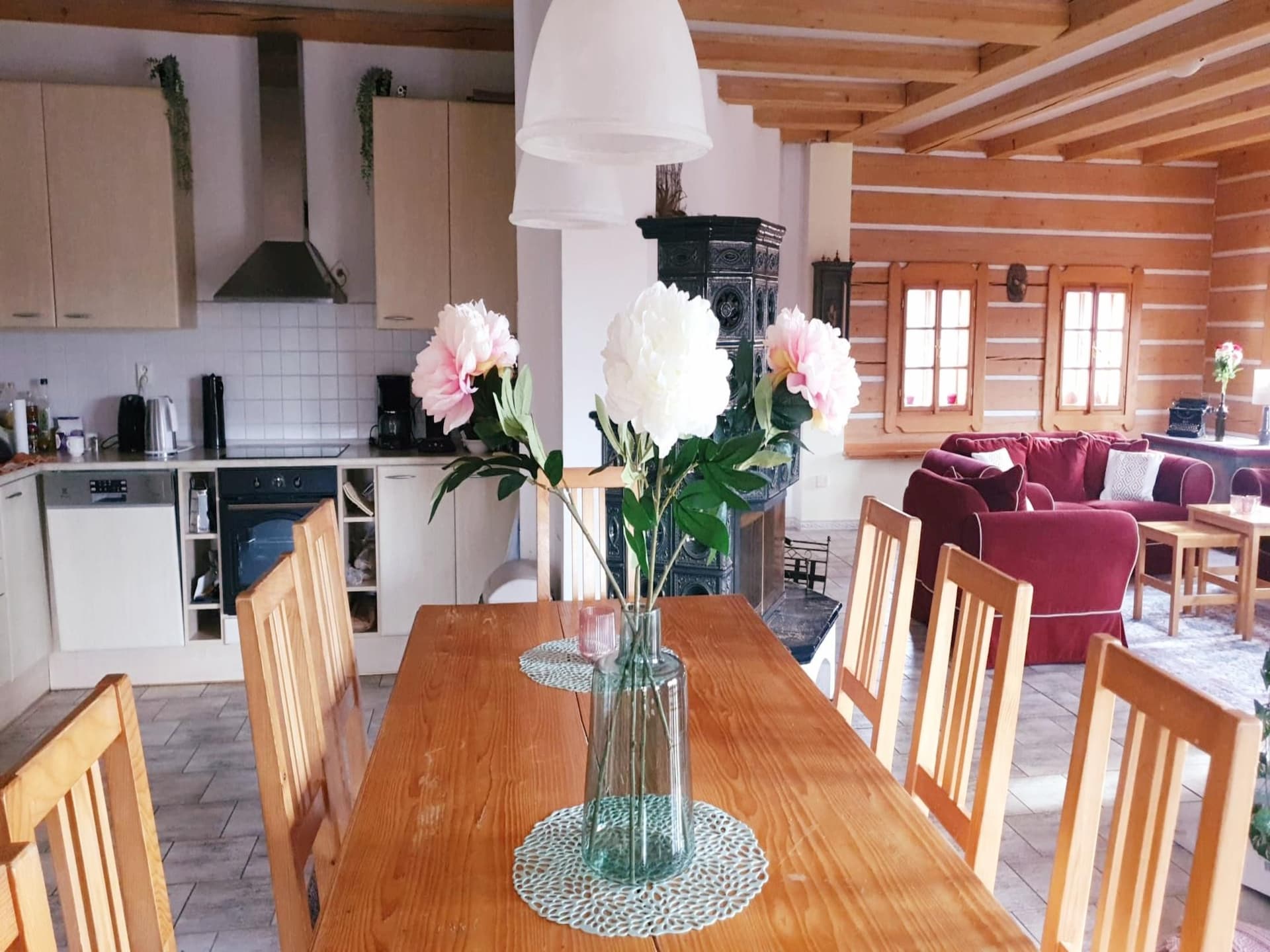 12-persoons villa met privézwembad in Pecka - foto 8