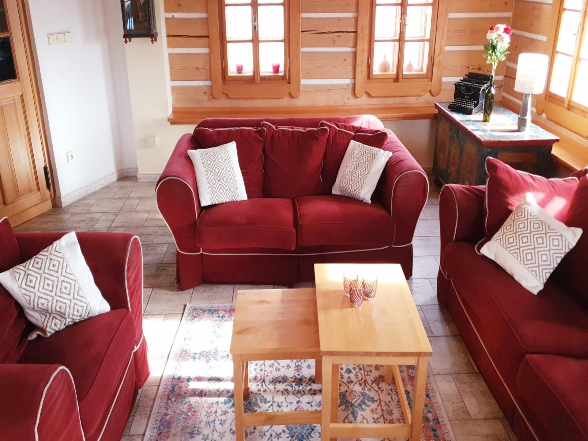 12-persoons villa met privézwembad in Pecka - foto 2