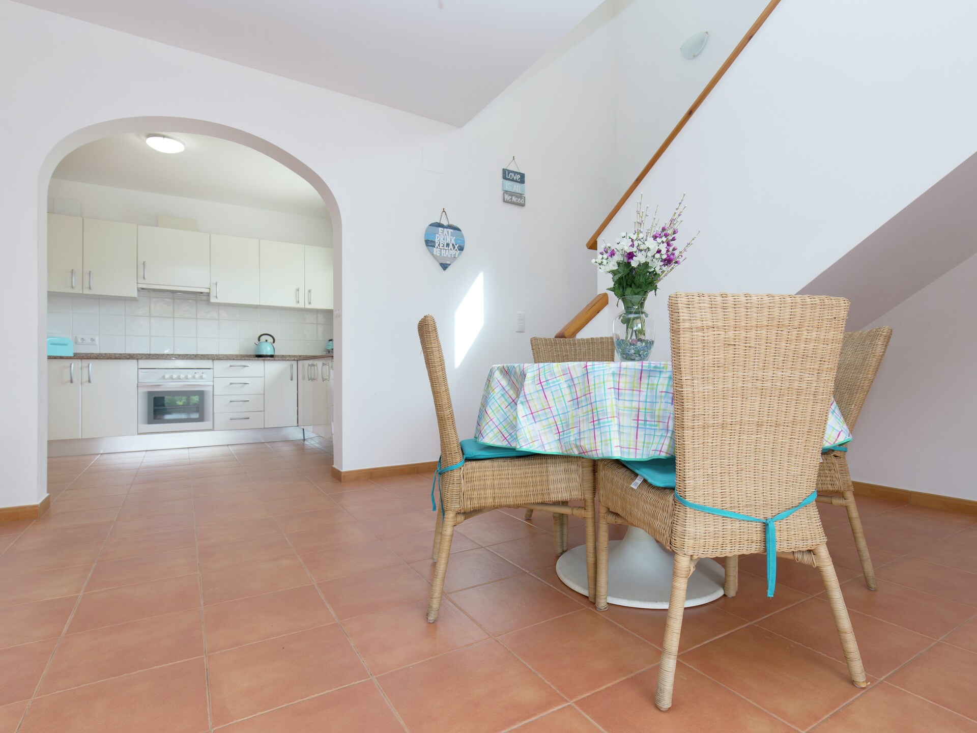 Vrijstaande villa met privézwembad in Moraira, 2,5 km van zee - foto 10