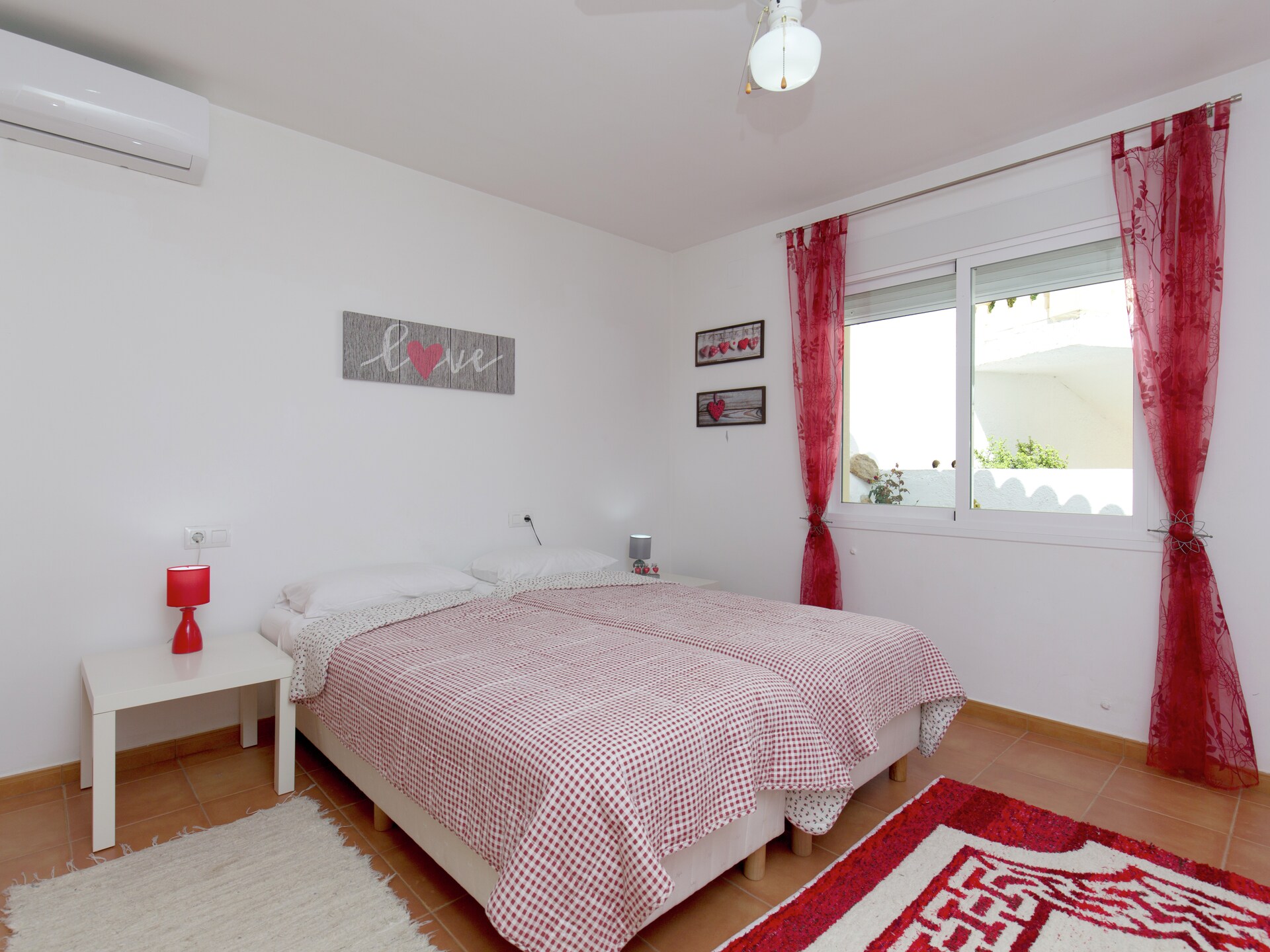 Vrijstaande villa met privézwembad in Moraira, 2,5 km van zee - foto 5
