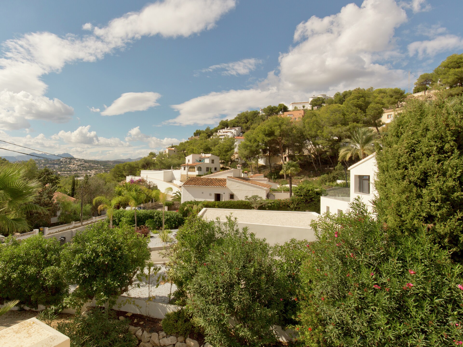 Vrijstaande villa met privézwembad in Moraira, 2,5 km van zee - foto 22
