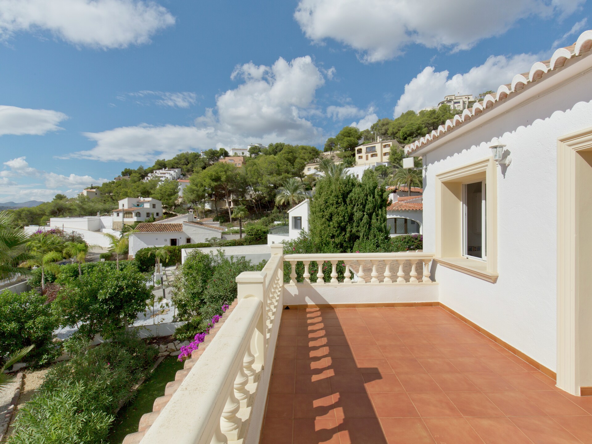 Vrijstaande villa met privézwembad in Moraira, 2,5 km van zee - foto 19