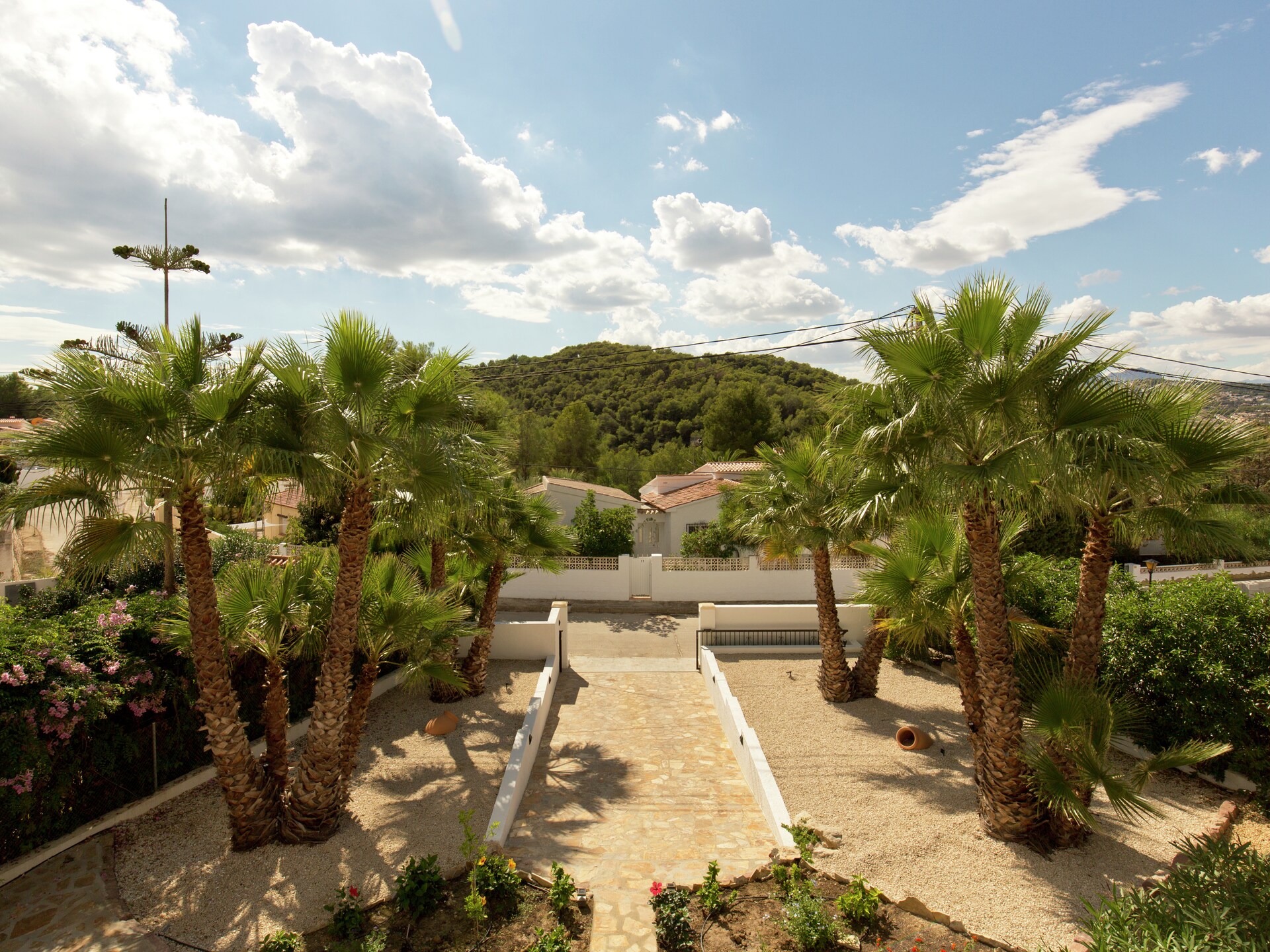 Vrijstaande villa met privézwembad in Moraira, 2,5 km van zee - foto 20