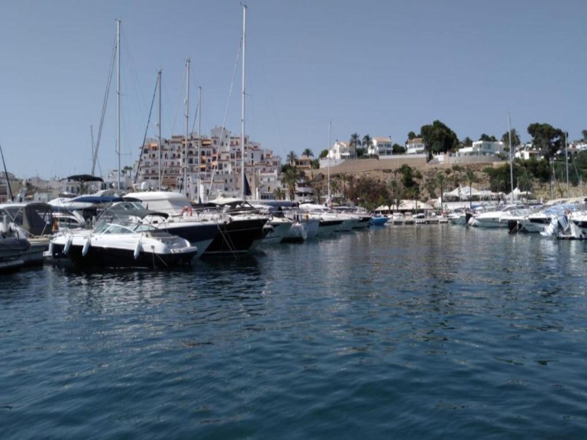 Vrijstaande villa met privézwembad in Moraira, 2,5 km van zee - foto 27