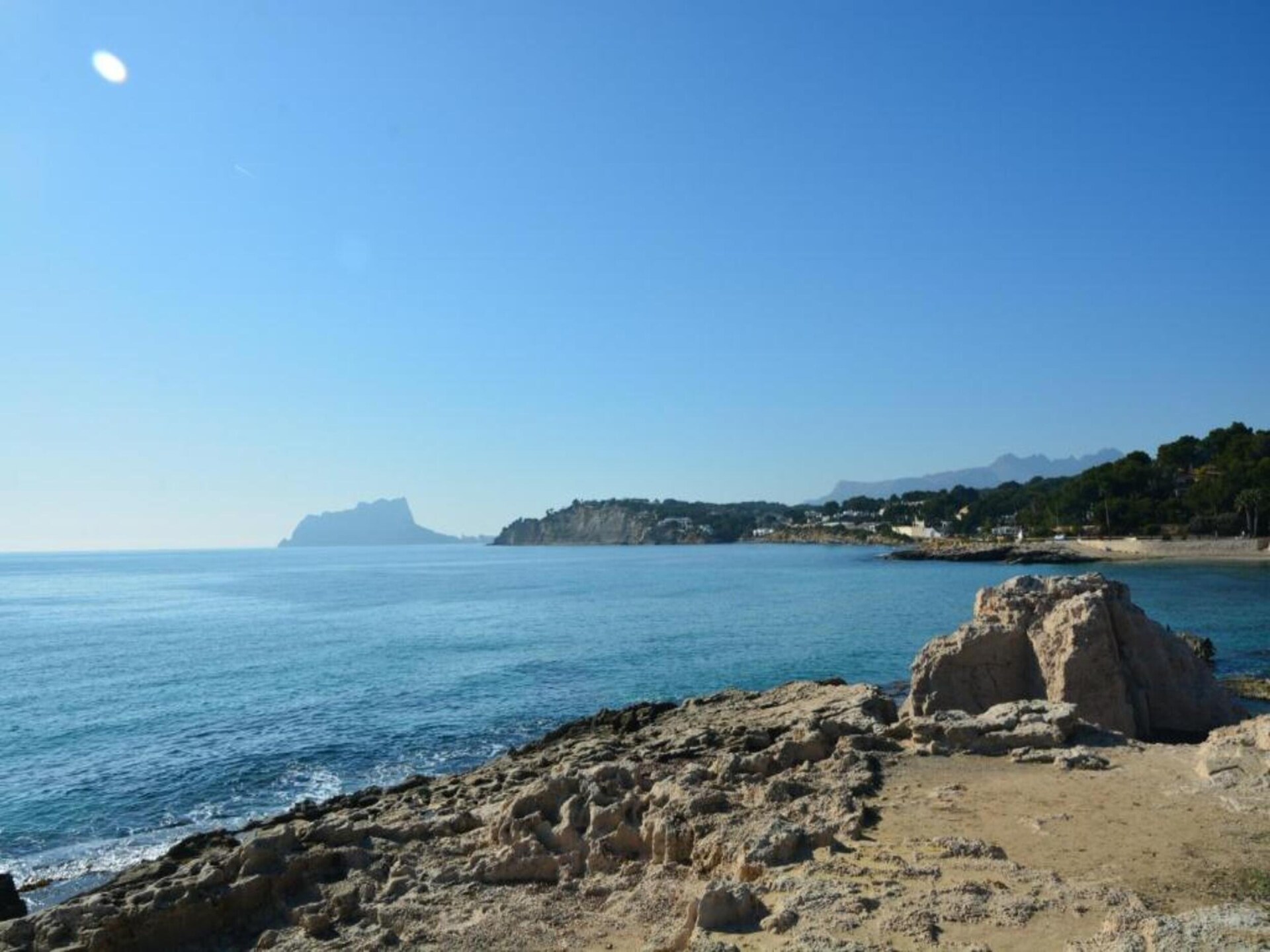 Vrijstaande villa met privézwembad in Moraira, 2,5 km van zee - foto 32